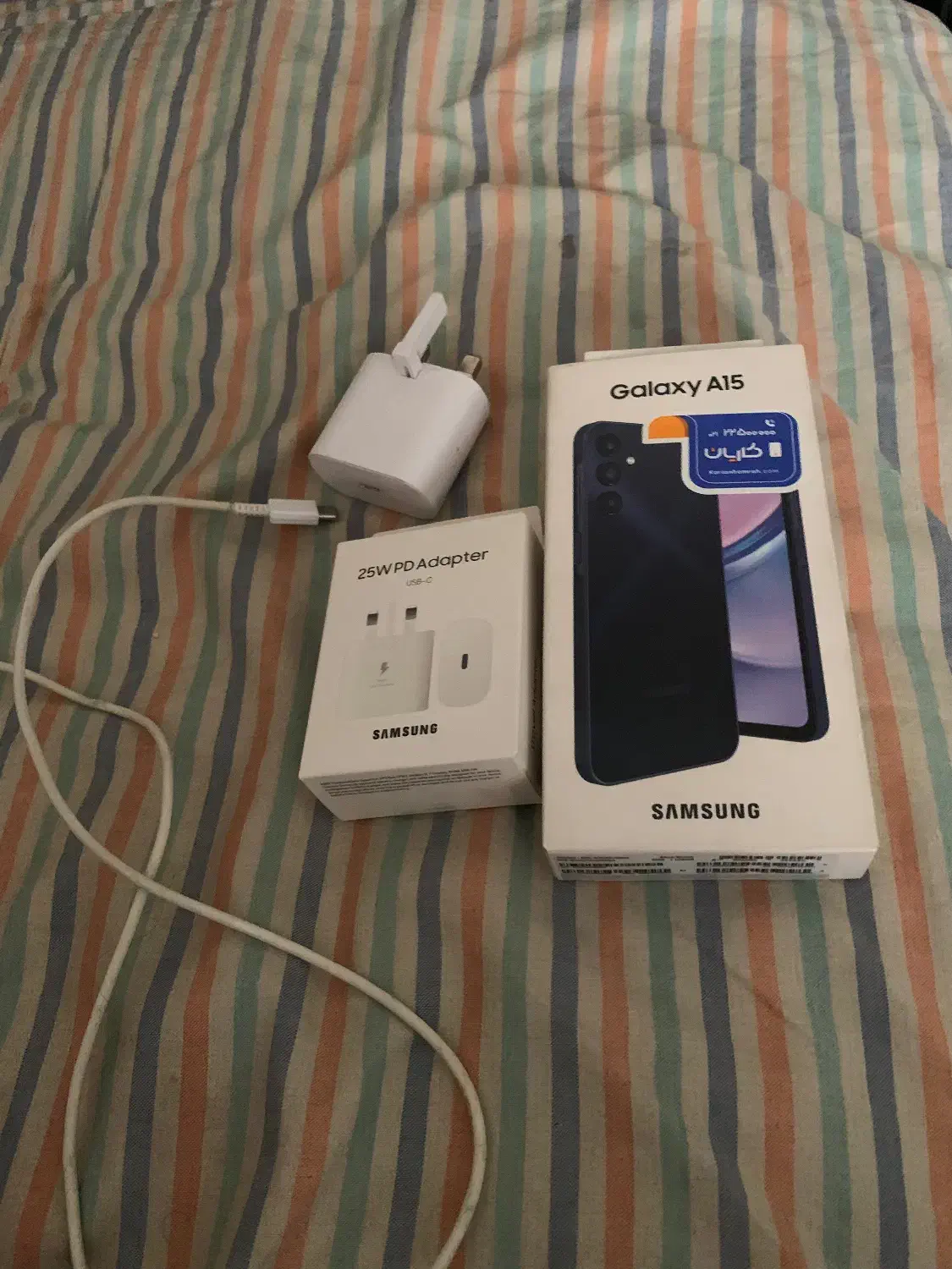 سامسونگ a15|موبایل|تهران, باغ فیض|دیوار