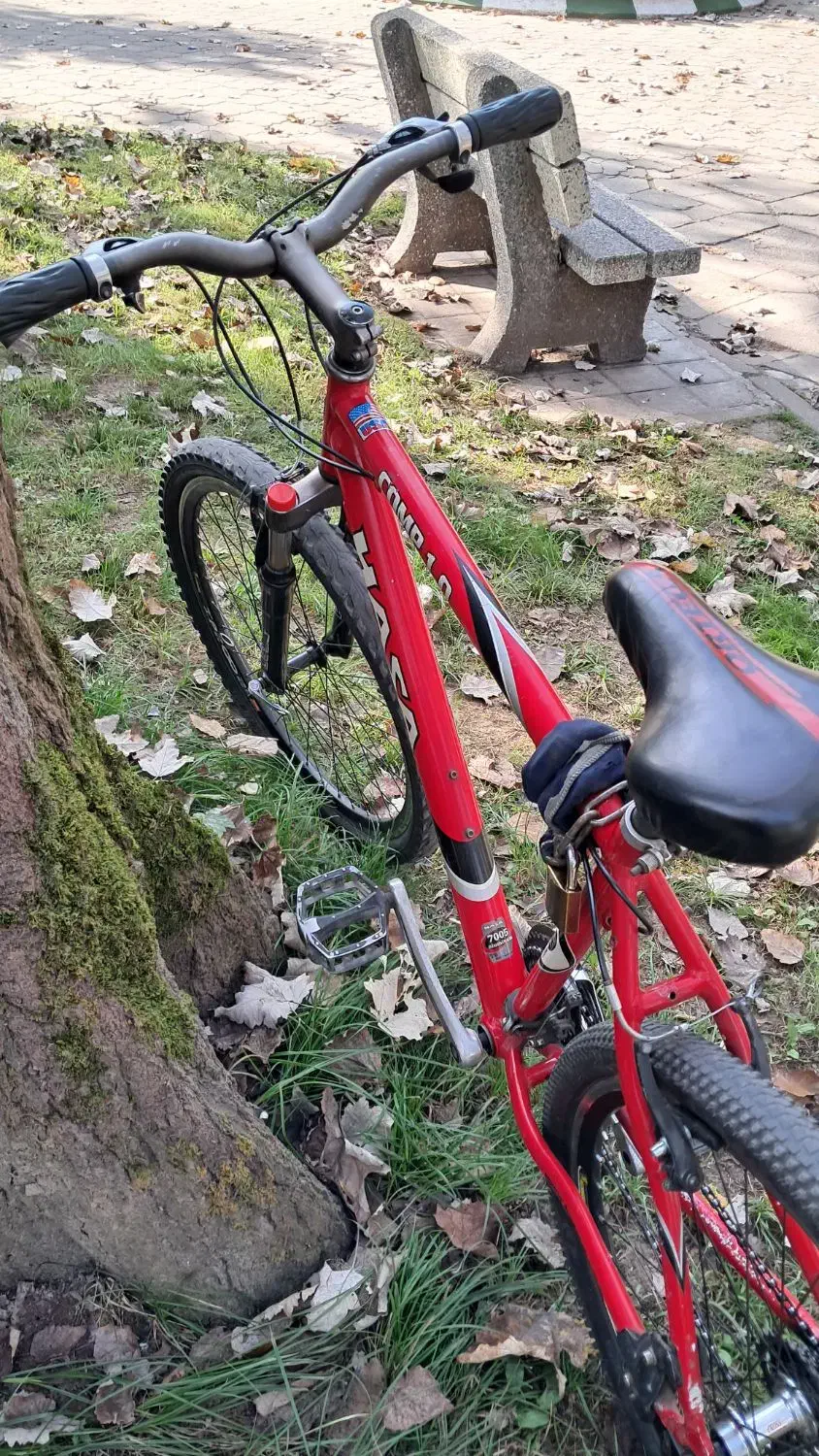 دوچرخه هاسا 26|دوچرخه، اسکیت، اسکوتر|رشت, امین الضرب|دیوار