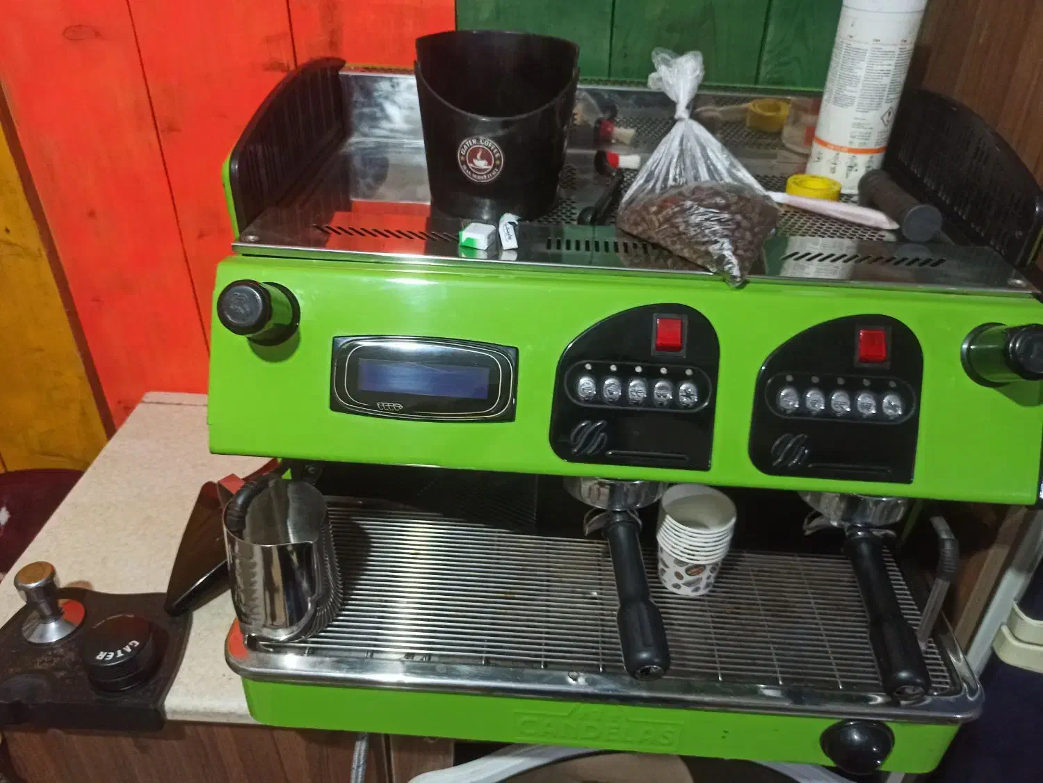 قهوه ساز|سماور، چایساز، قهوهساز|محمدشهر, جعفرآباد|دیوار