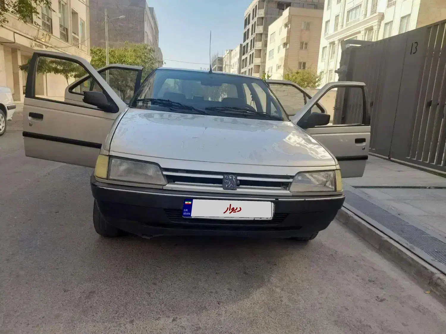 ماشین روآ|خودرو سواری و وانت|مشهد, الهیه|دیوار