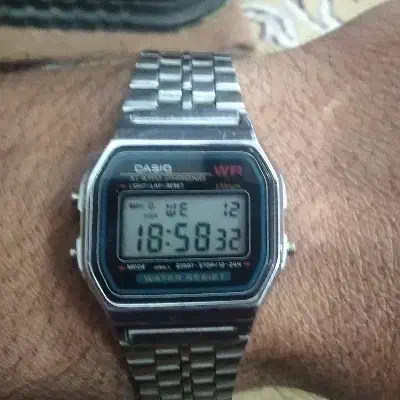 casioنوستالژی|ساعت|نجفآباد, یزدانشهر|دیوار