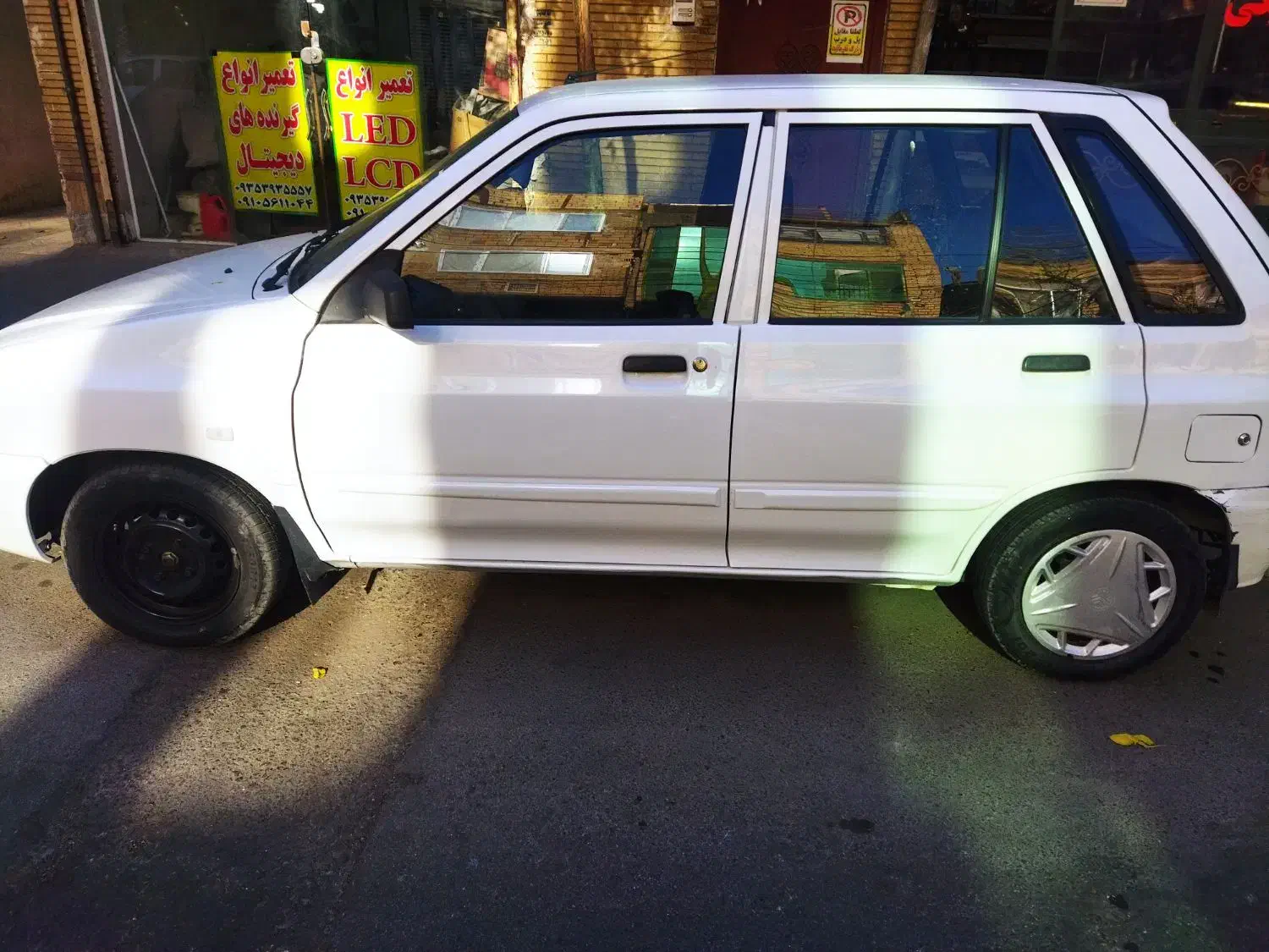 پراید111|خودرو سواری و وانت|مشهد, تلگرد|دیوار