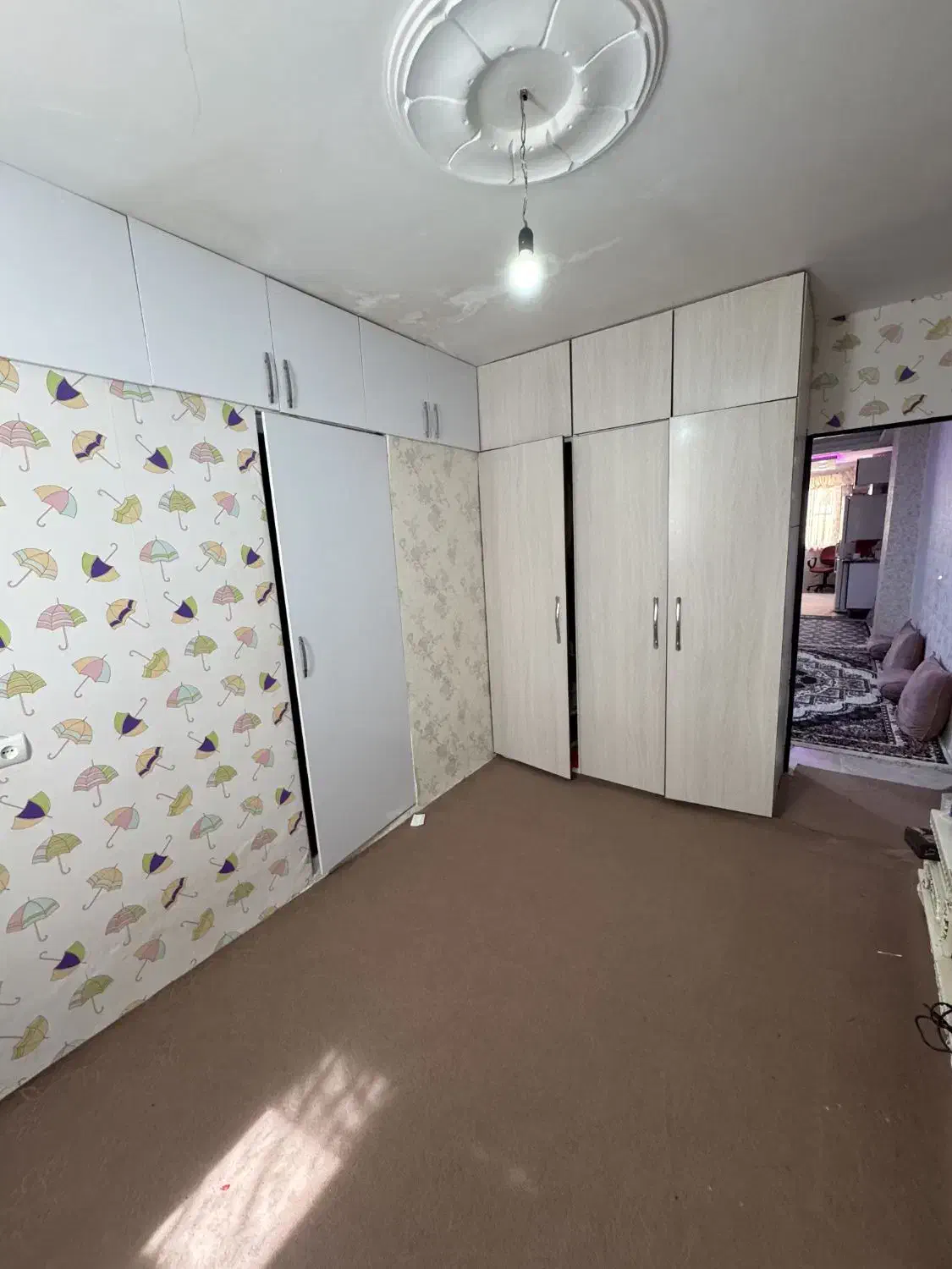 اجاره واحد 84 متری|اجارهٔ آپارتمان|رباط‌کریم, نصیرشهر|دیوار