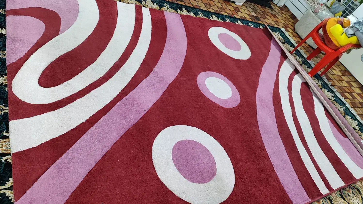 فرش ۹ متری|فرش|خمینی‌شهر, |دیوار