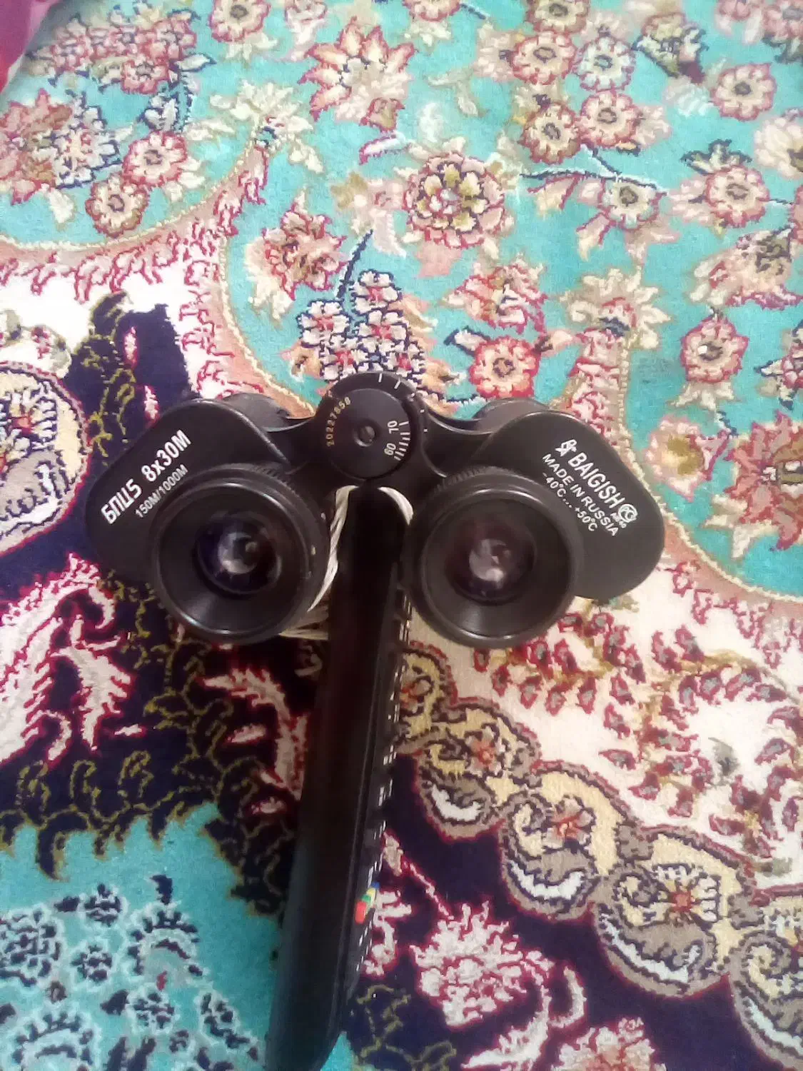 دوربین شکاری فول|کوهنوردی و کمپینگ|مشگین شهر, |دیوار