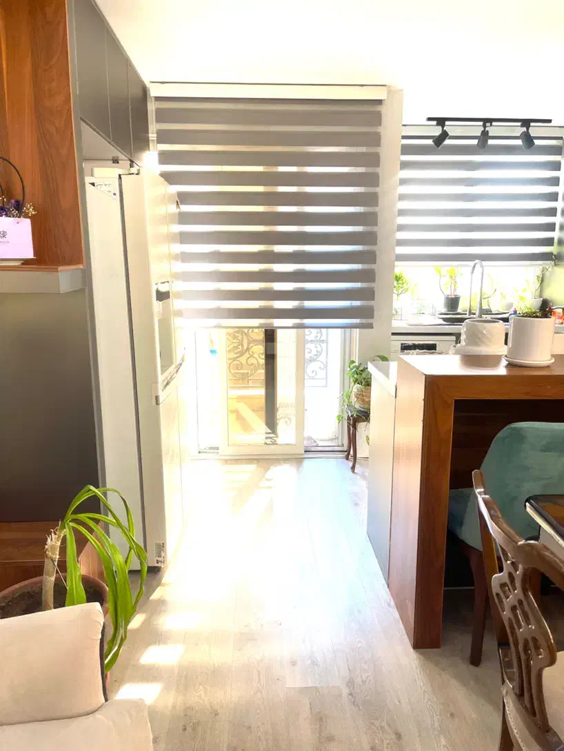 ۱۱۰متر۲خواب/درحدنوساز/تخلیه/نورعالی/سپهر مرزداران