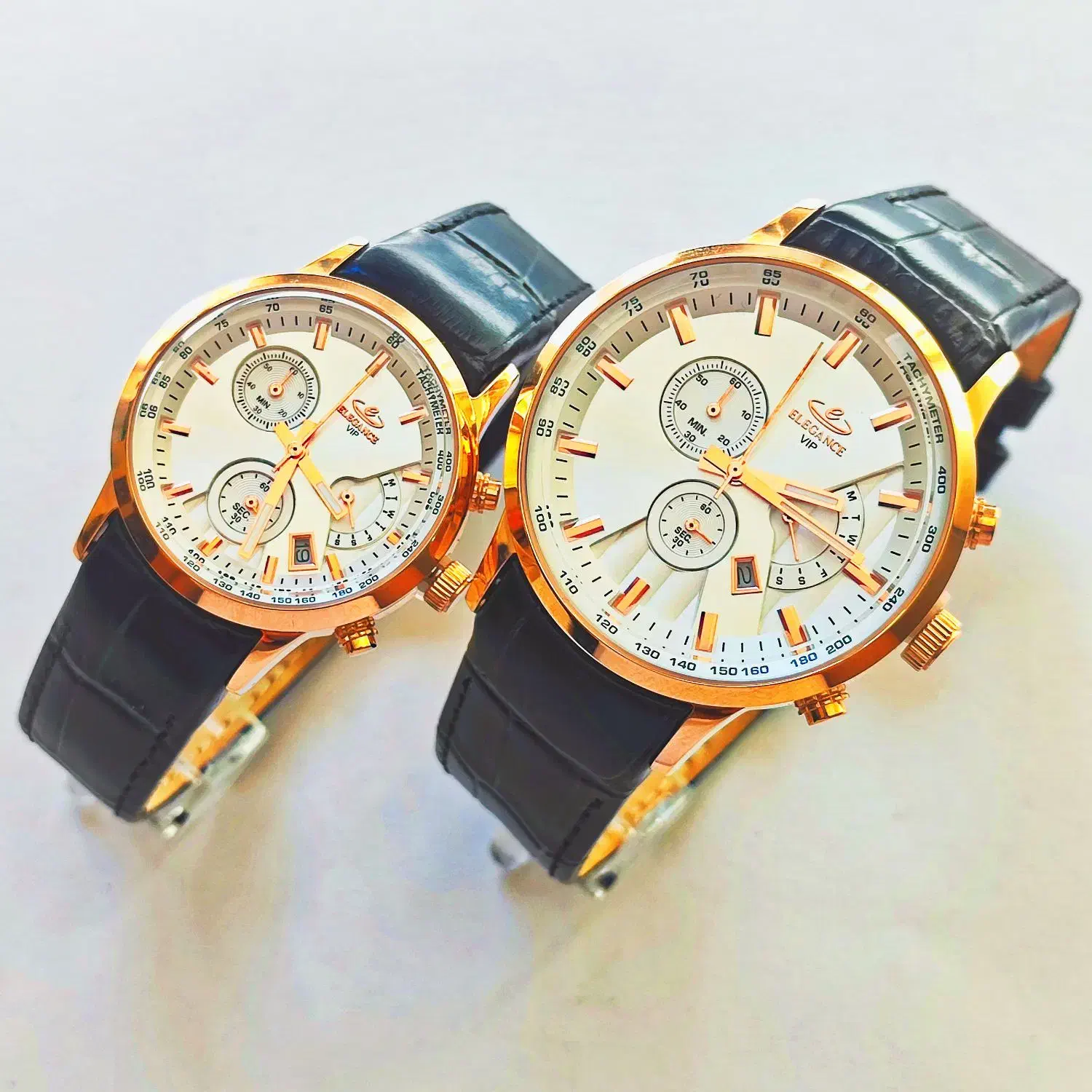 ساعت ست برند الگانس چهار موتوره کرنوگراف اکبند|ساعت|تهران, پاسداران|دیوار