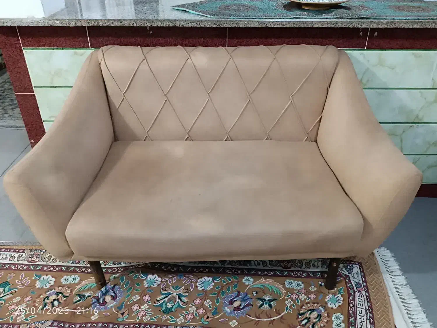 مبل هفت نفره|مبلمان خانگی و میز عسلی|علیآباد کتول, |دیوار