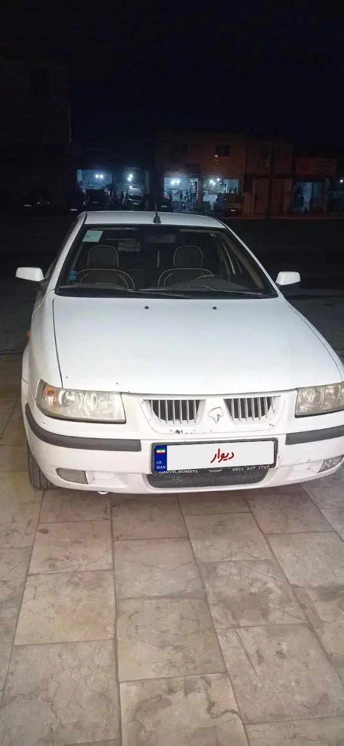 سمند lx  مدل 97|خودرو سواری و وانت|بابکان, |دیوار