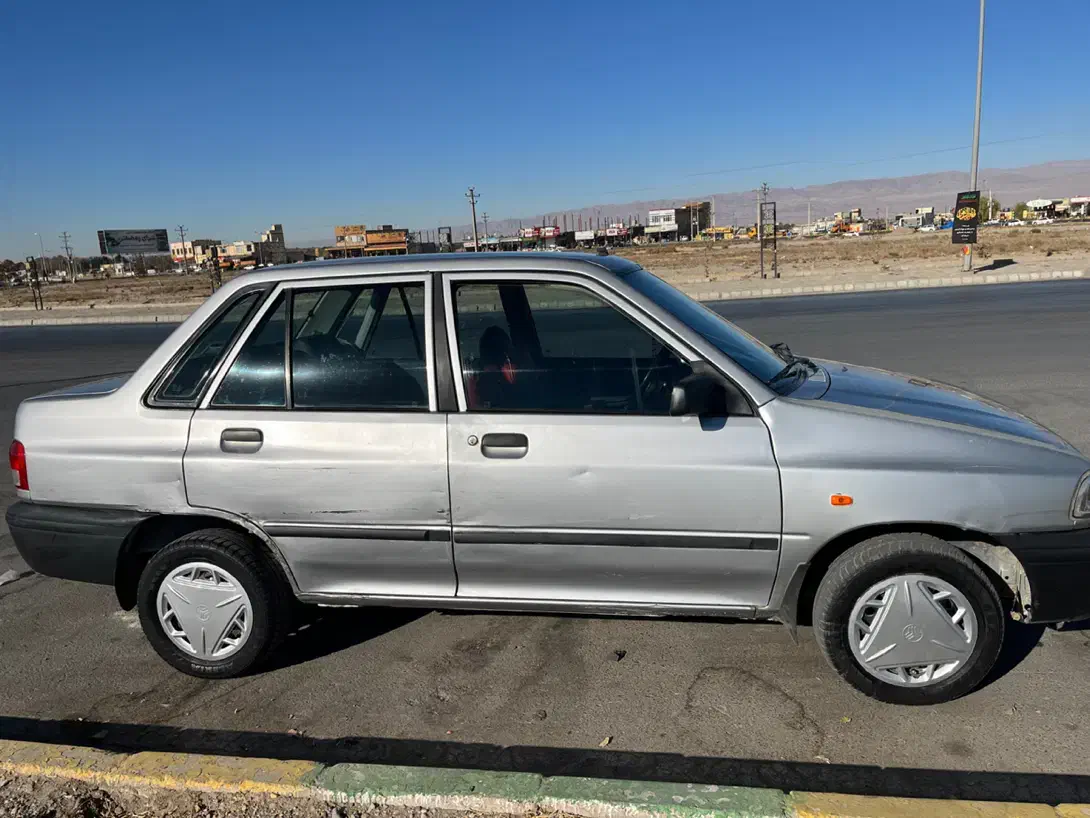 پراید 86شاسی سالم|خودرو سواری و وانت|مشهد, الهیه|دیوار