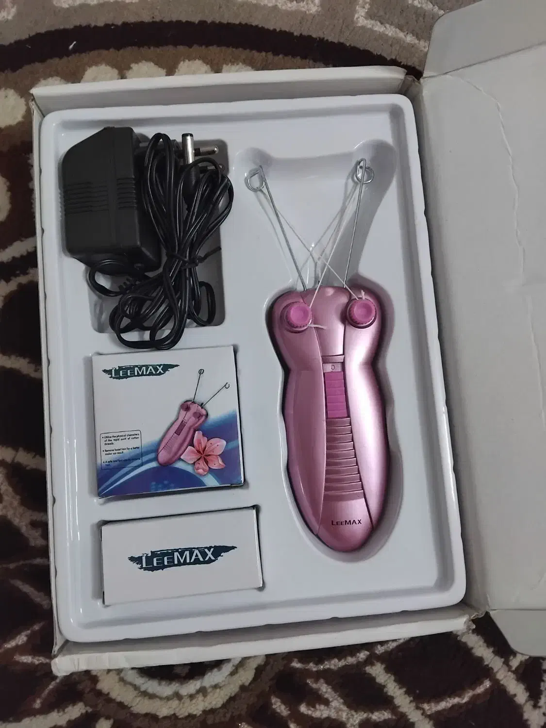 سشوار ۱۰کاره و دستگاه بندانداز|آرایشی، بهداشتی، درمانی|کردکوی, |دیوار