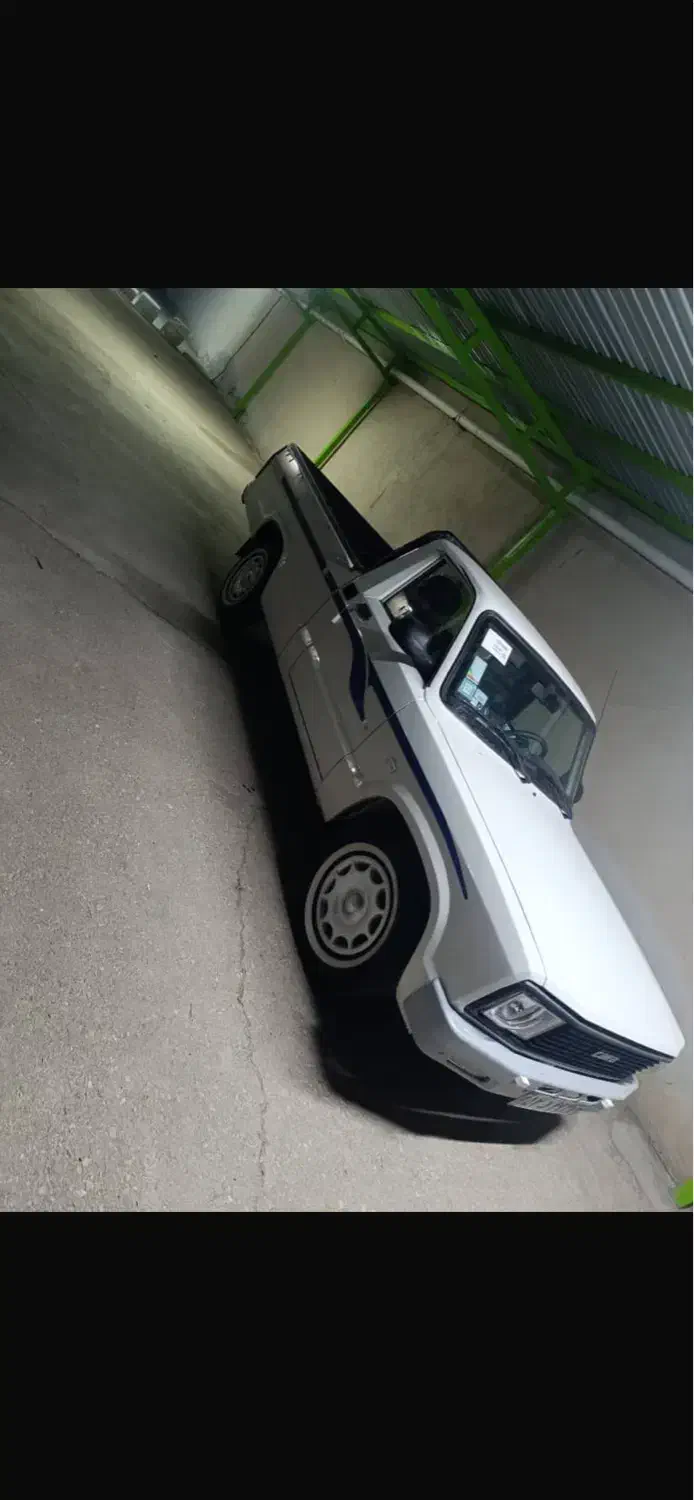 مزاد تک کابین خشک خشک|خودرو سواری و وانت|سیرجان, |دیوار