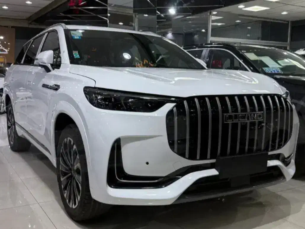 باپلاک صفر سفید2025 خشک فوری لوکانو7 ال ۷L7|خودرو سواری و وانت|ارومیه, |دیوار