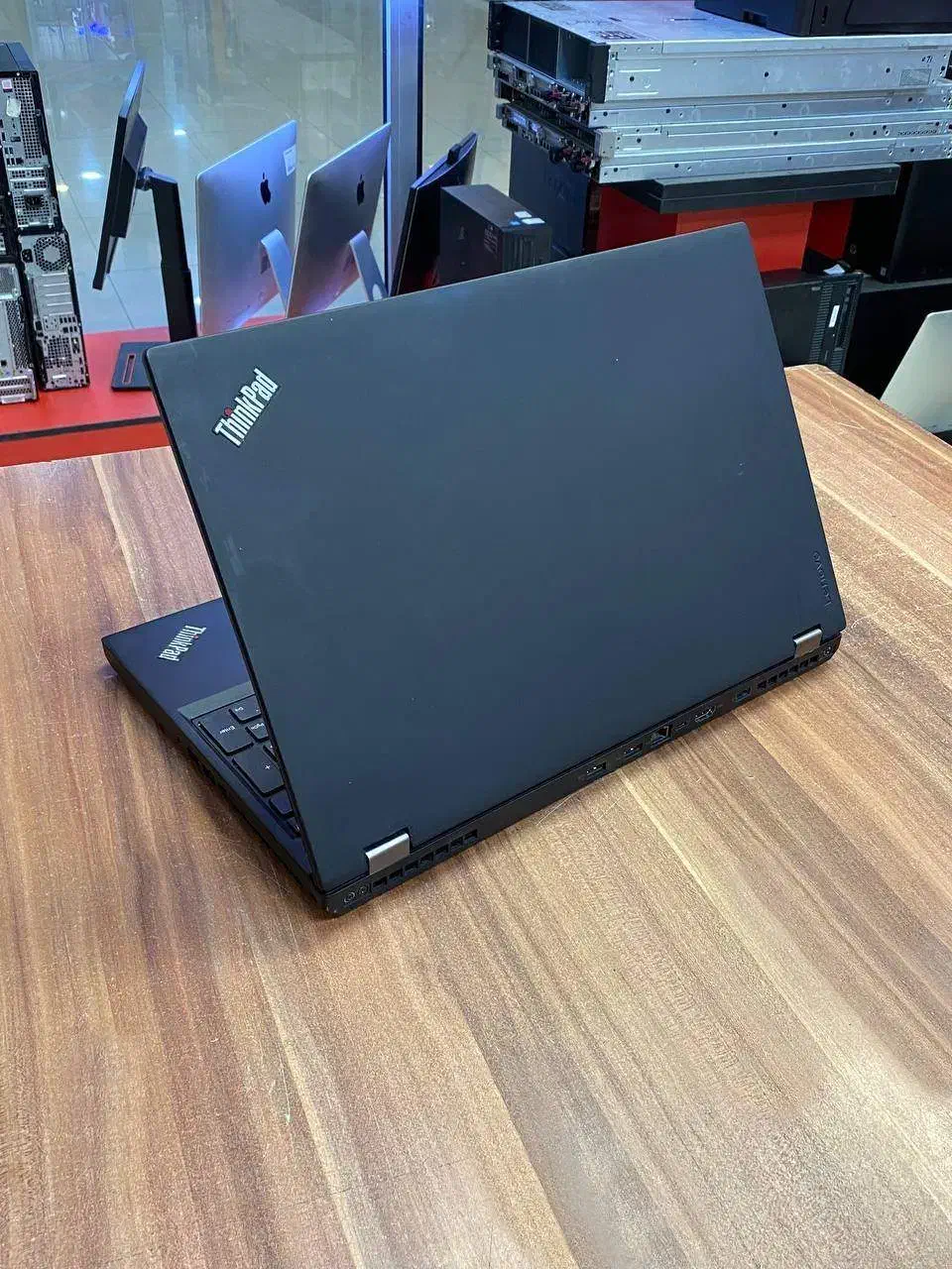 لپتاپ LENOVO مدل P50 گرافیک 4گیگ|رایانه همراه|مشهد, گوهرشاد|دیوار