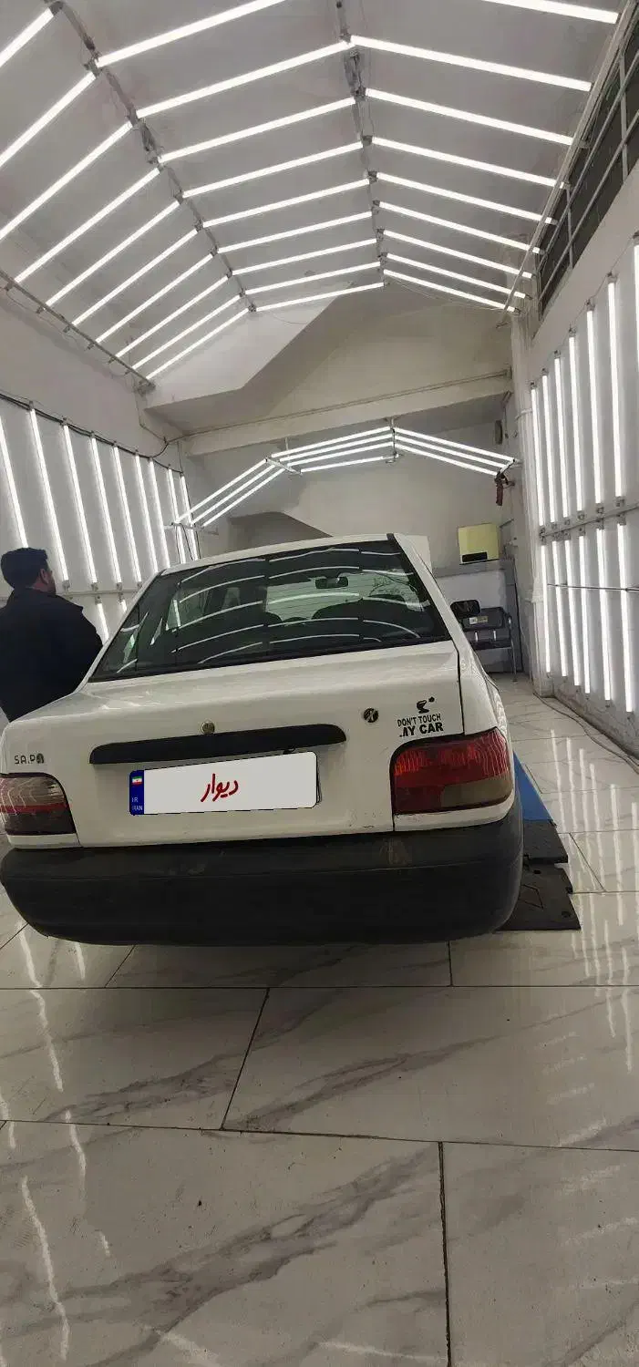 پراید ۱۳۱|خودرو سواری و وانت|سبزوار, زینبیه|دیوار