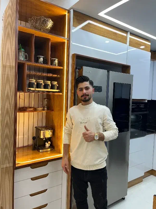 کابینت محسن ( نقد و اقساط )|مصالح و تجهیزات ساختمان|پارسآباد, |دیوار