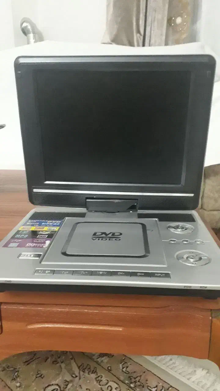تبلت رومیزی|پخش‌کننده DVD و ویدیو|سنندج, |دیوار