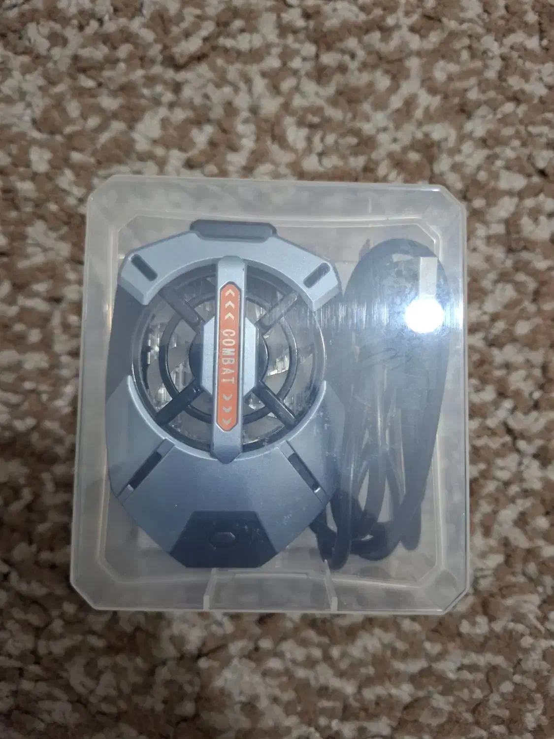 فن خنک کننده گوشی رادیاتوری و دسته بازی|لوازم جانبی موبایل و تبلت|مرودشت, ژیان|دیوار