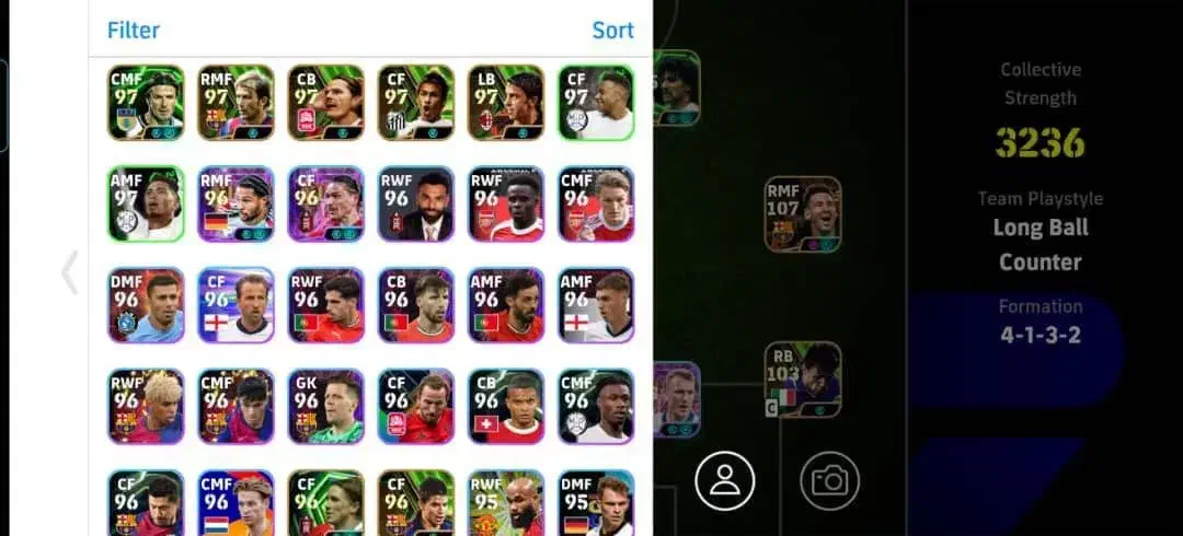 اکانت پی اس موبایل گاد|کنسول، بازی ویدئویی و آنلاین|لردگان, |دیوار