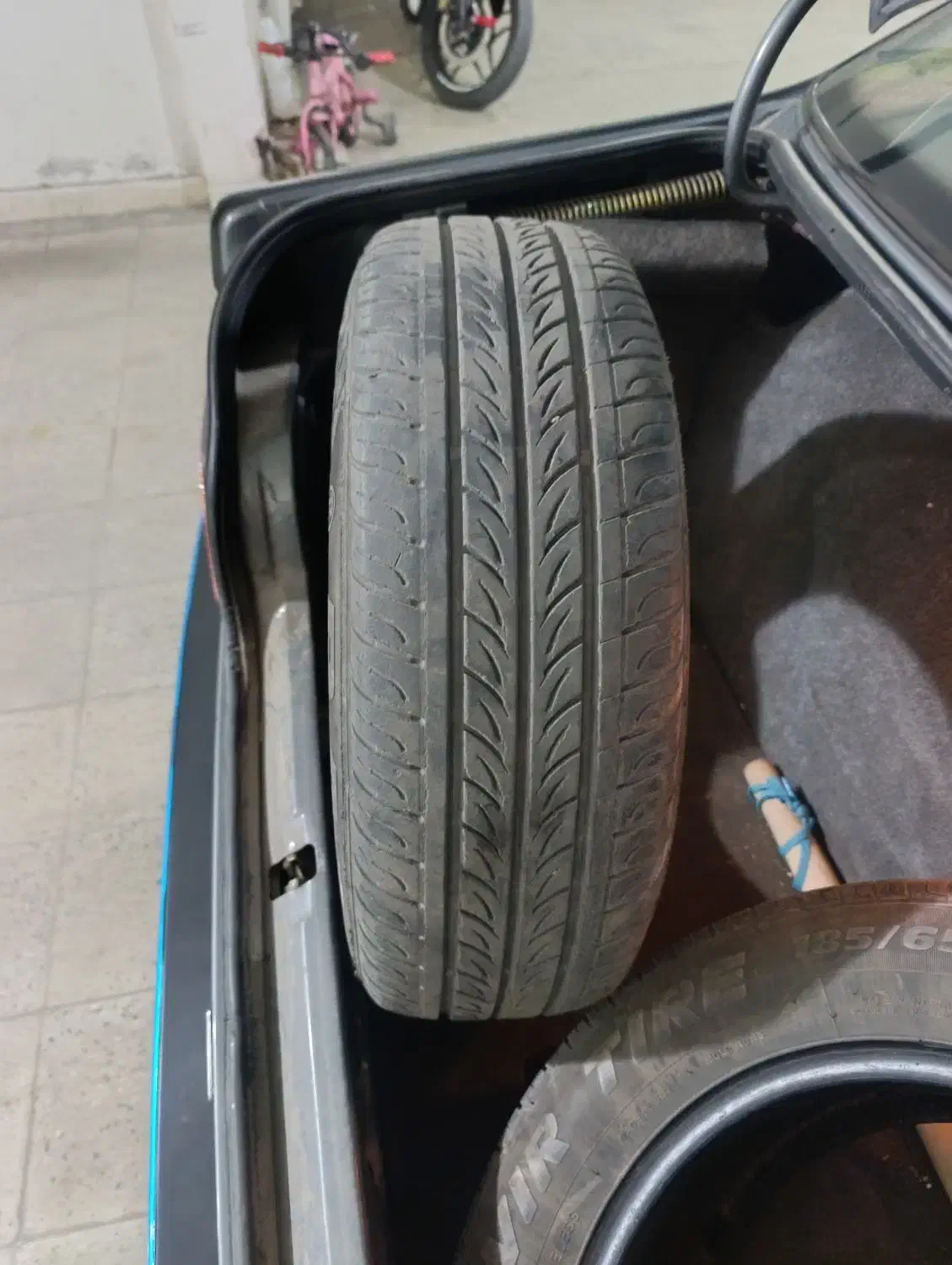 لاستیک پژو|قطعات یدکی و لوازم جانبی|همدان, |دیوار