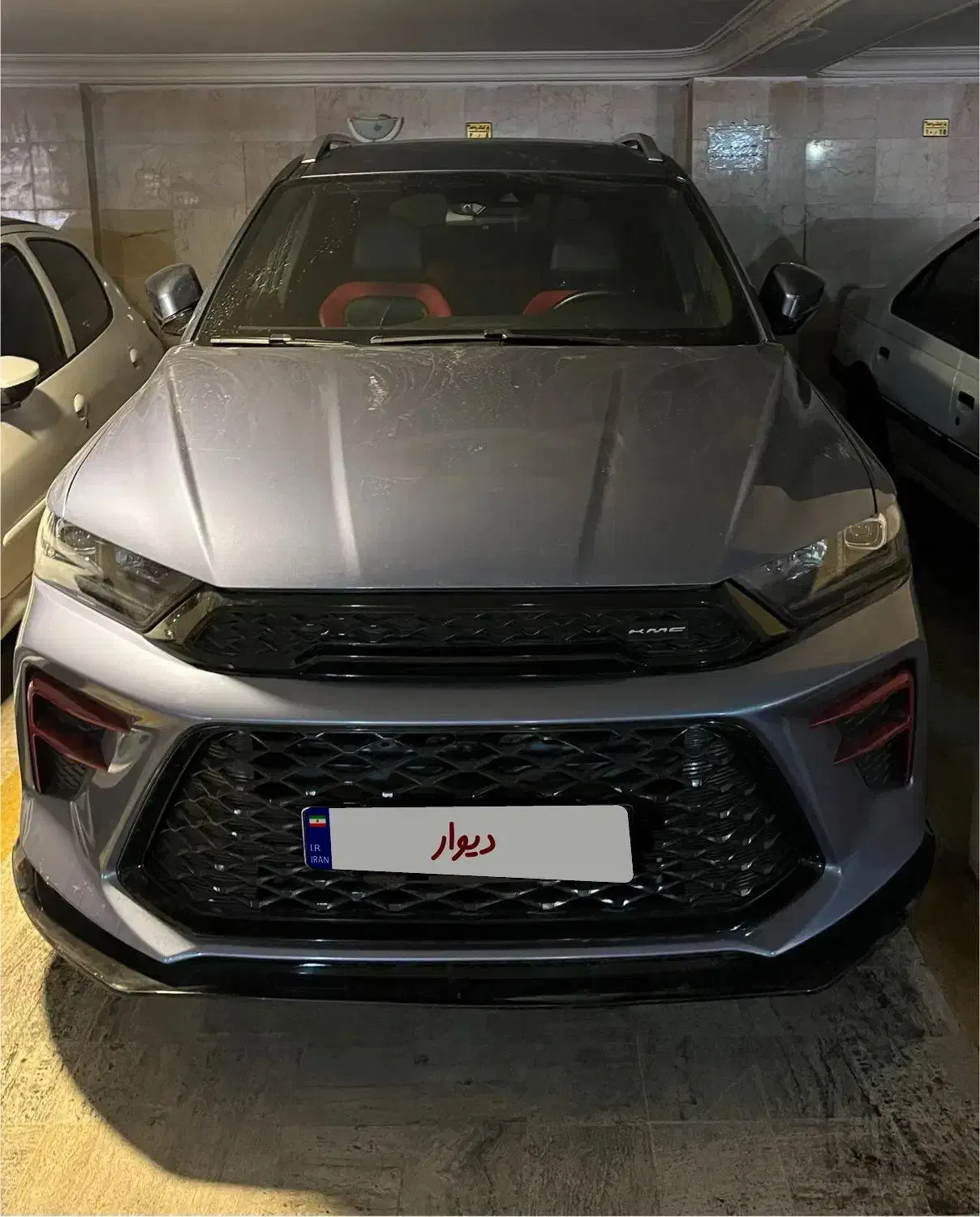 کی امسی A5|خودرو سواری و وانت|تهران, پونک|دیوار