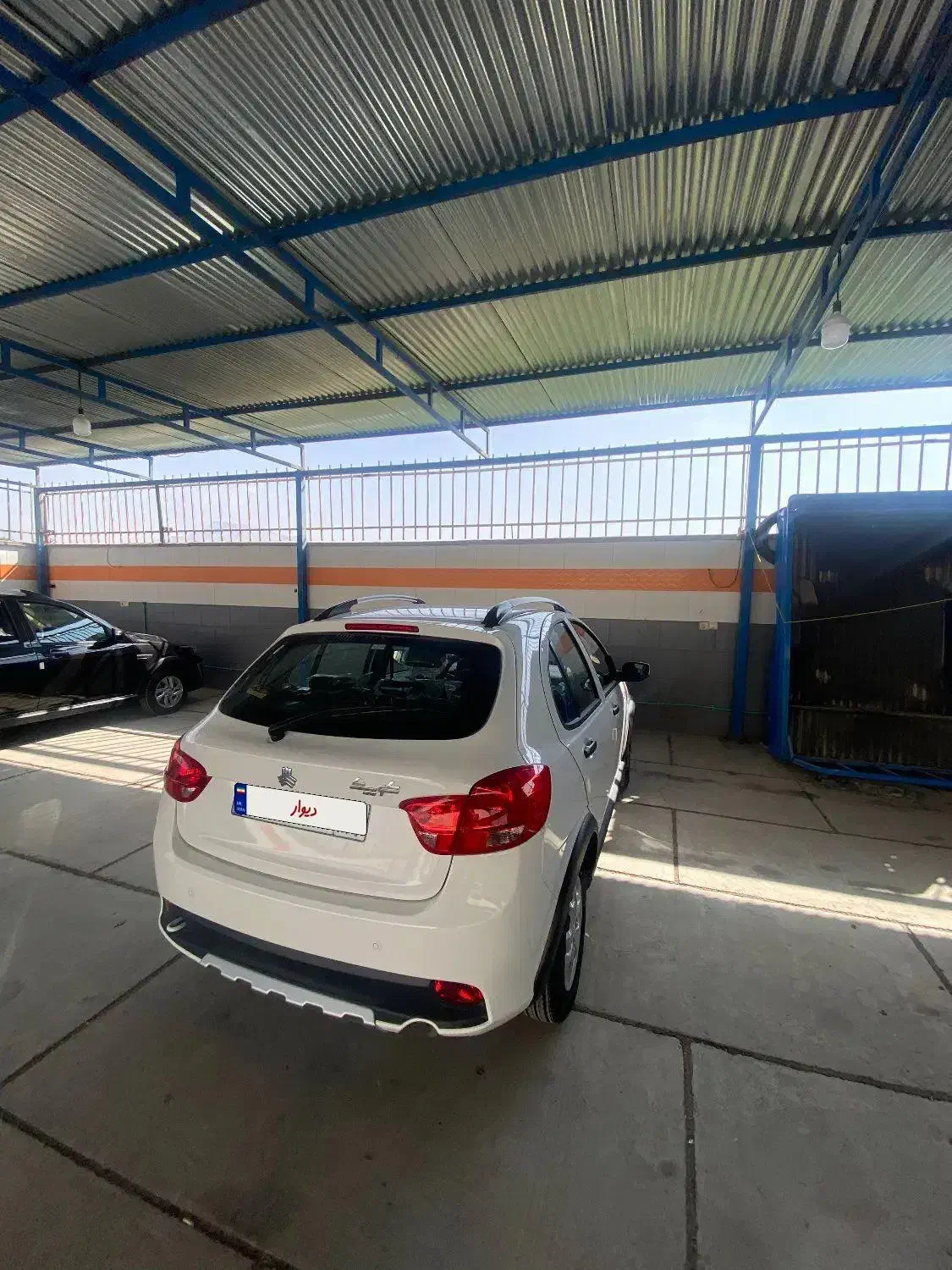 کوییک خشک|خودرو سواری و وانت|شیراز, حومه شیراز|دیوار