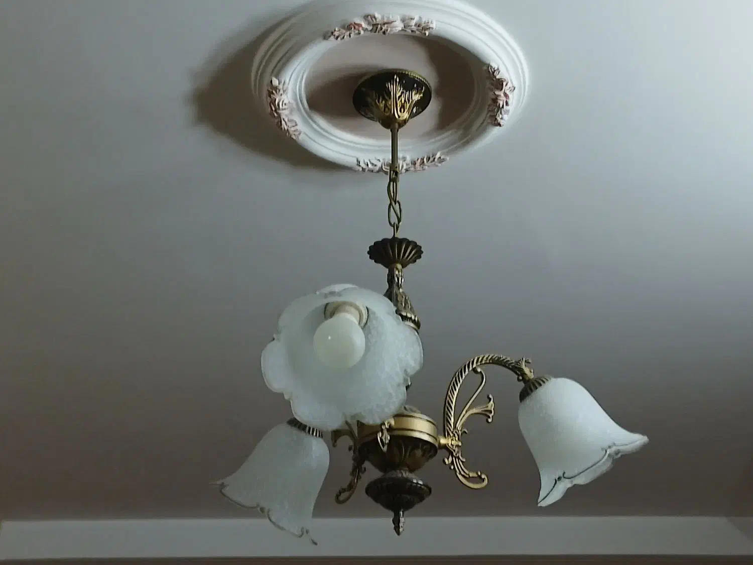 لوستر|لوستر و چراغ آویز|زنجان, |دیوار