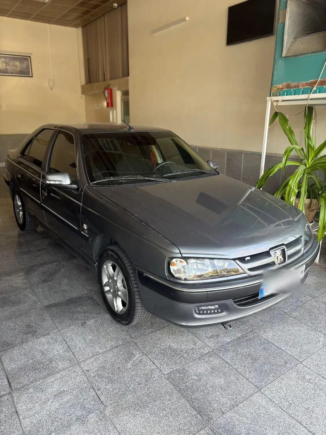 پارس تیوفایو مدل 99|خودرو سواری و وانت|سبزوار, جوادیه غربی|دیوار