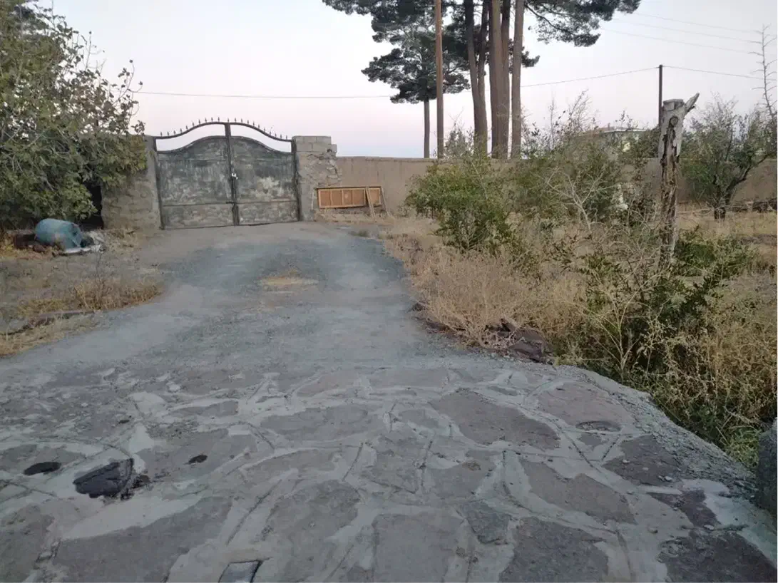 ۳۰۰۰ متر باغ مربع کامل موقعیت عالی|فروش خانه و ویلا|بیرجند, |دیوار