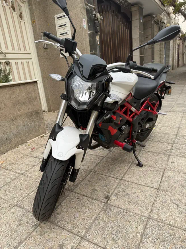 موتور بنلی تک سیلندر ۲۵۰ سی سی|موتورسیکلت|تهران, ایرانشهر|دیوار