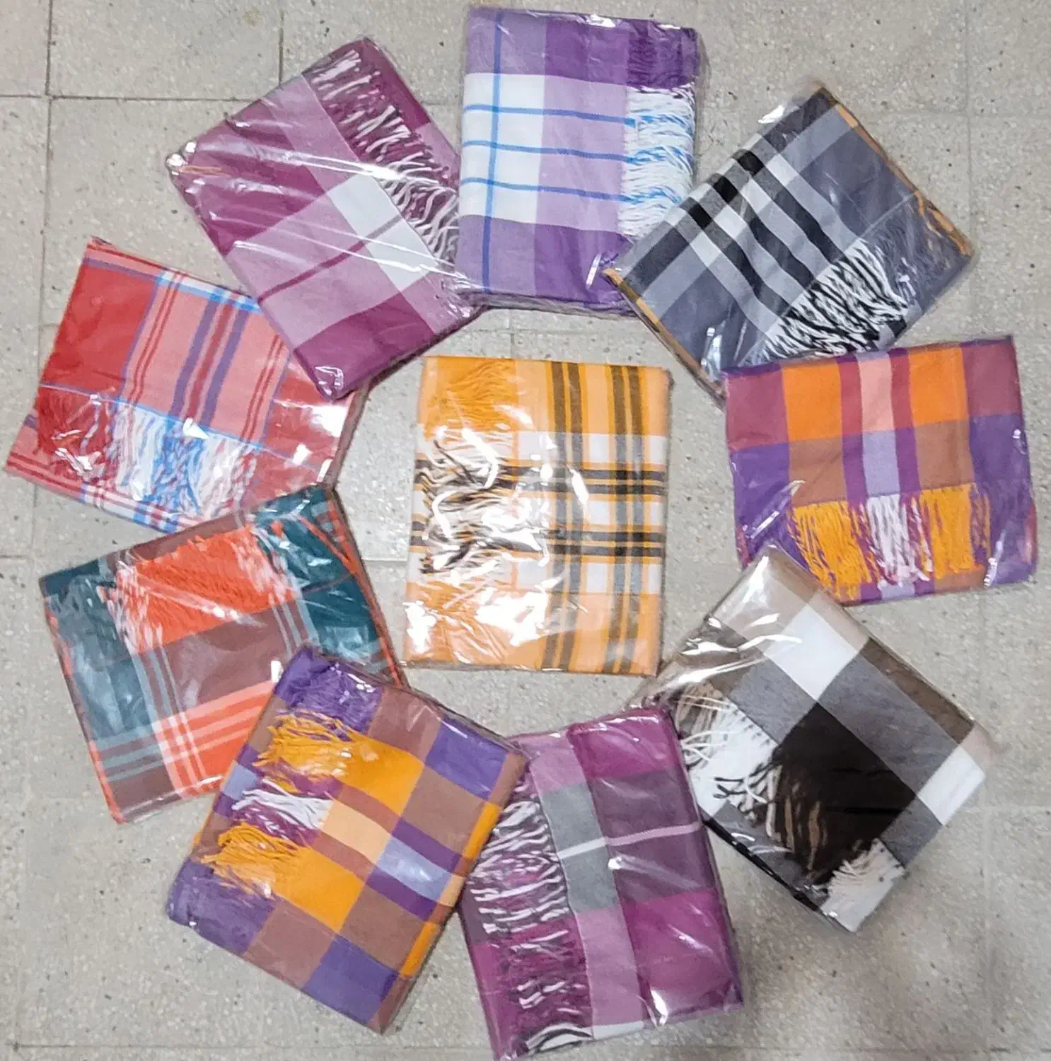 پتو سفری اقتصادی|سفره، حوله، دستمال آشپزخانه|یزد, |دیوار