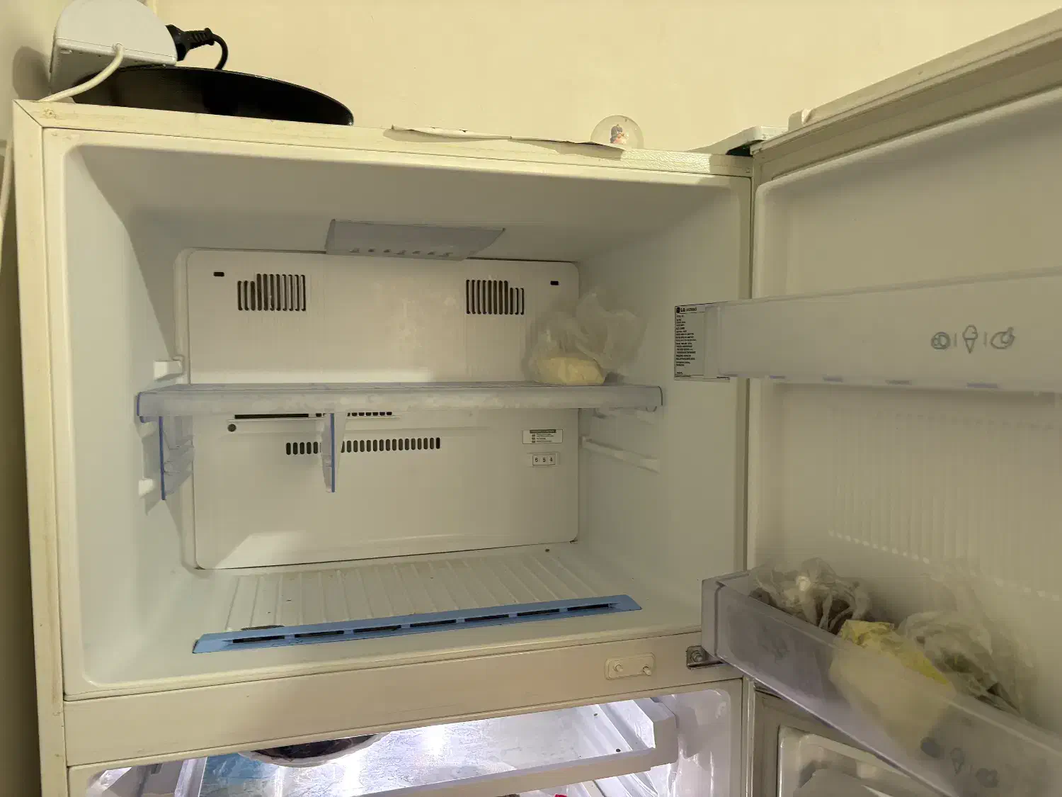 فروش یخجال LG|یخچال و فریزر|مراغه, |دیوار