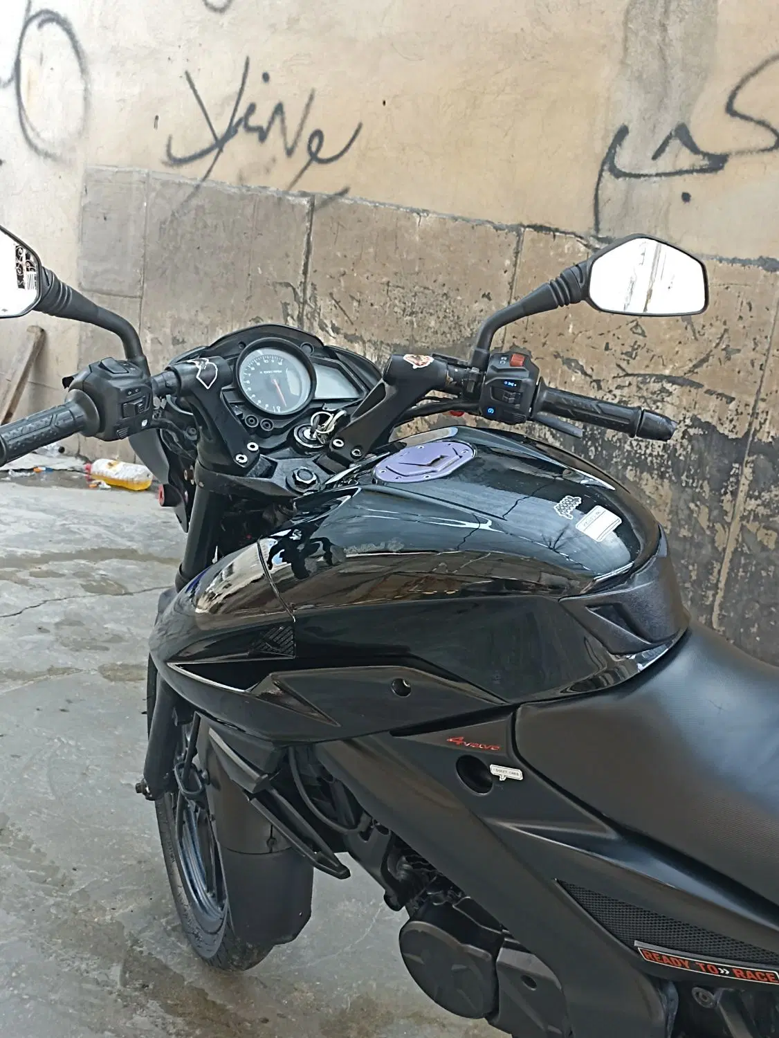 ns150|موتورسیکلت|قشم, |دیوار
