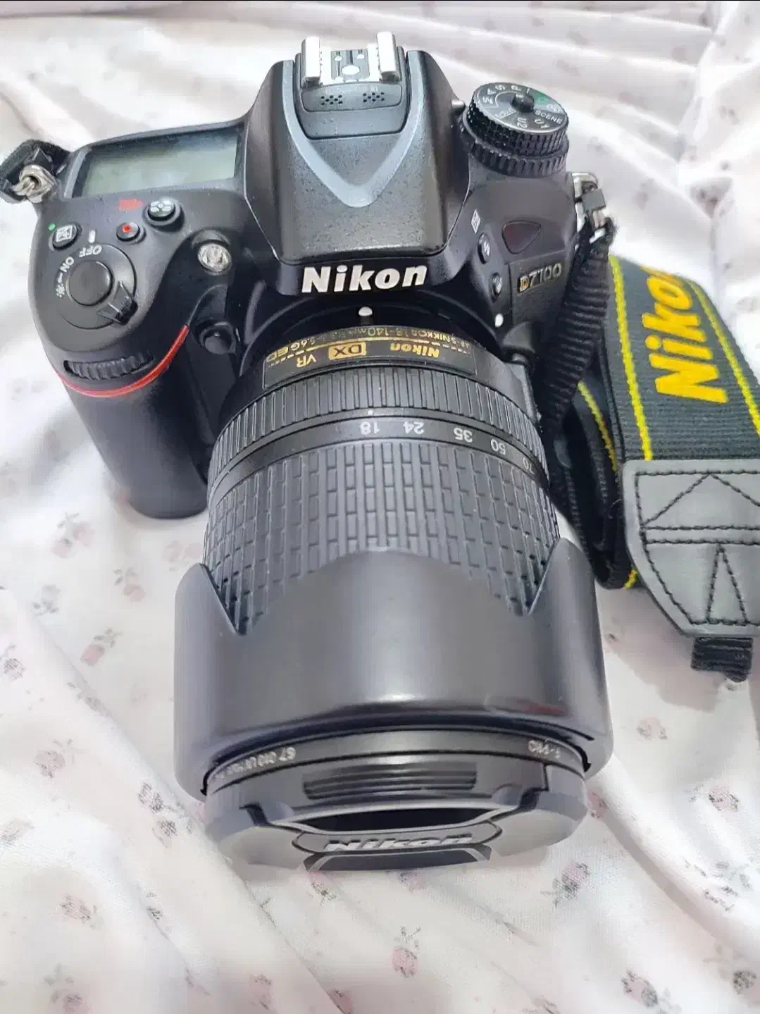 دوربینd7100|دوربین عکاسی و فیلمبرداری|کرمانشاه, |دیوار