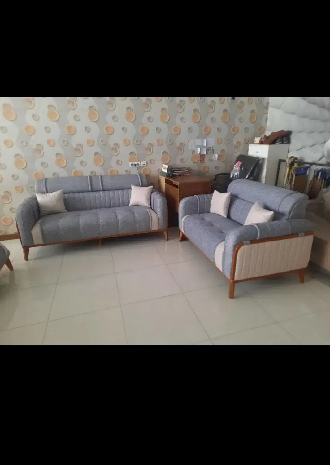 مبل سودا|مبلمان خانگی و میز عسلی|پردیس, شهرک صنعتی خرمدشت فاز ۷|دیوار