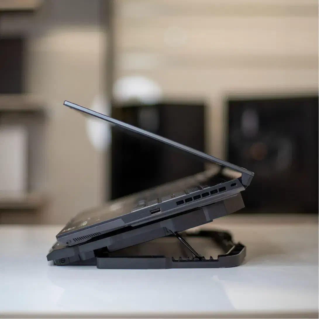 لپتاپ Asus TUF با پنل sRGB%100 و گرافیک ۸ RTX4060|رایانه همراه|یزد, |دیوار