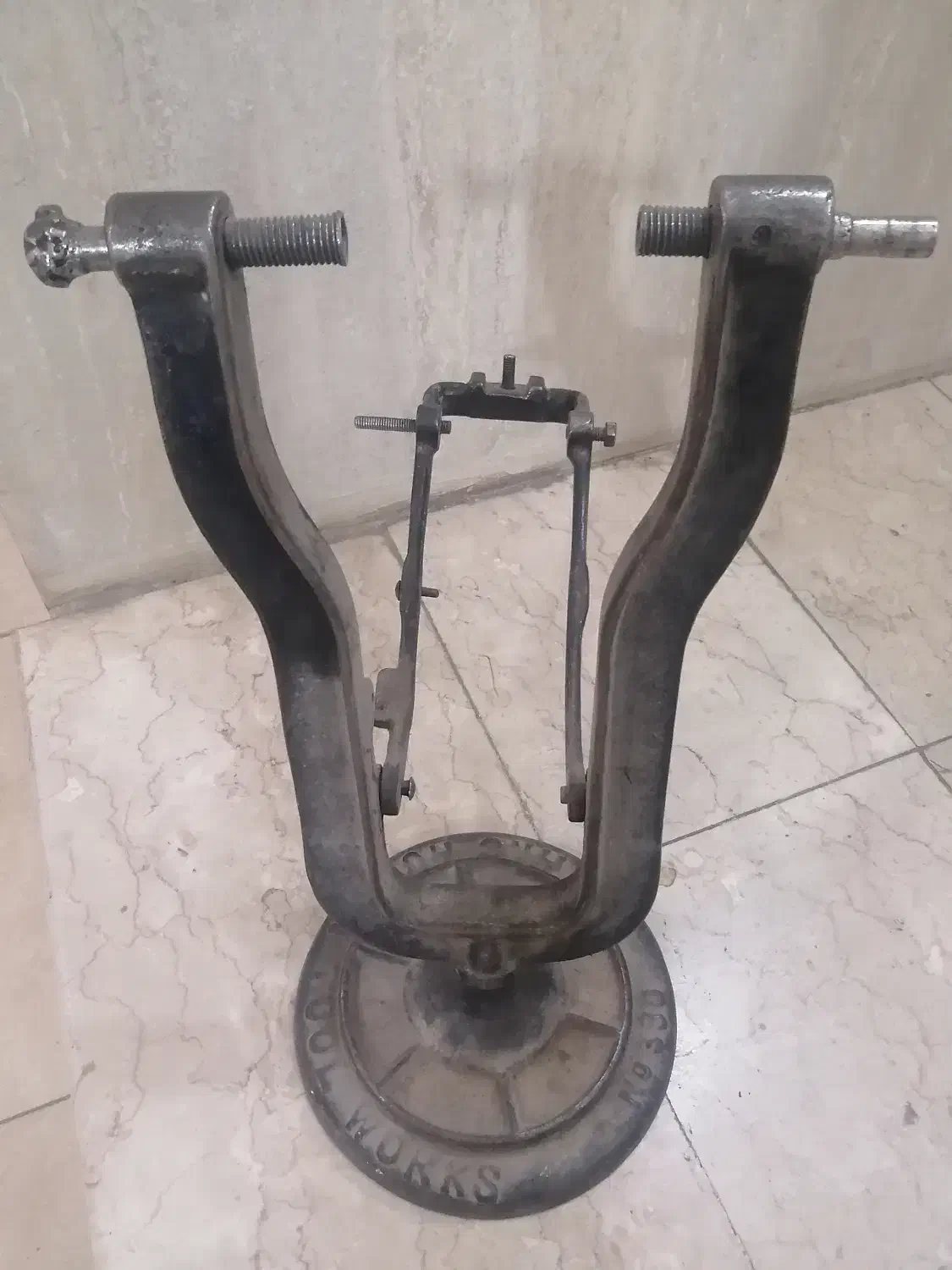 ابزار تاب گیری دوچرخه و موتورسیکلت|ابزارآلات|اصفهان, سپاهانشهر|دیوار