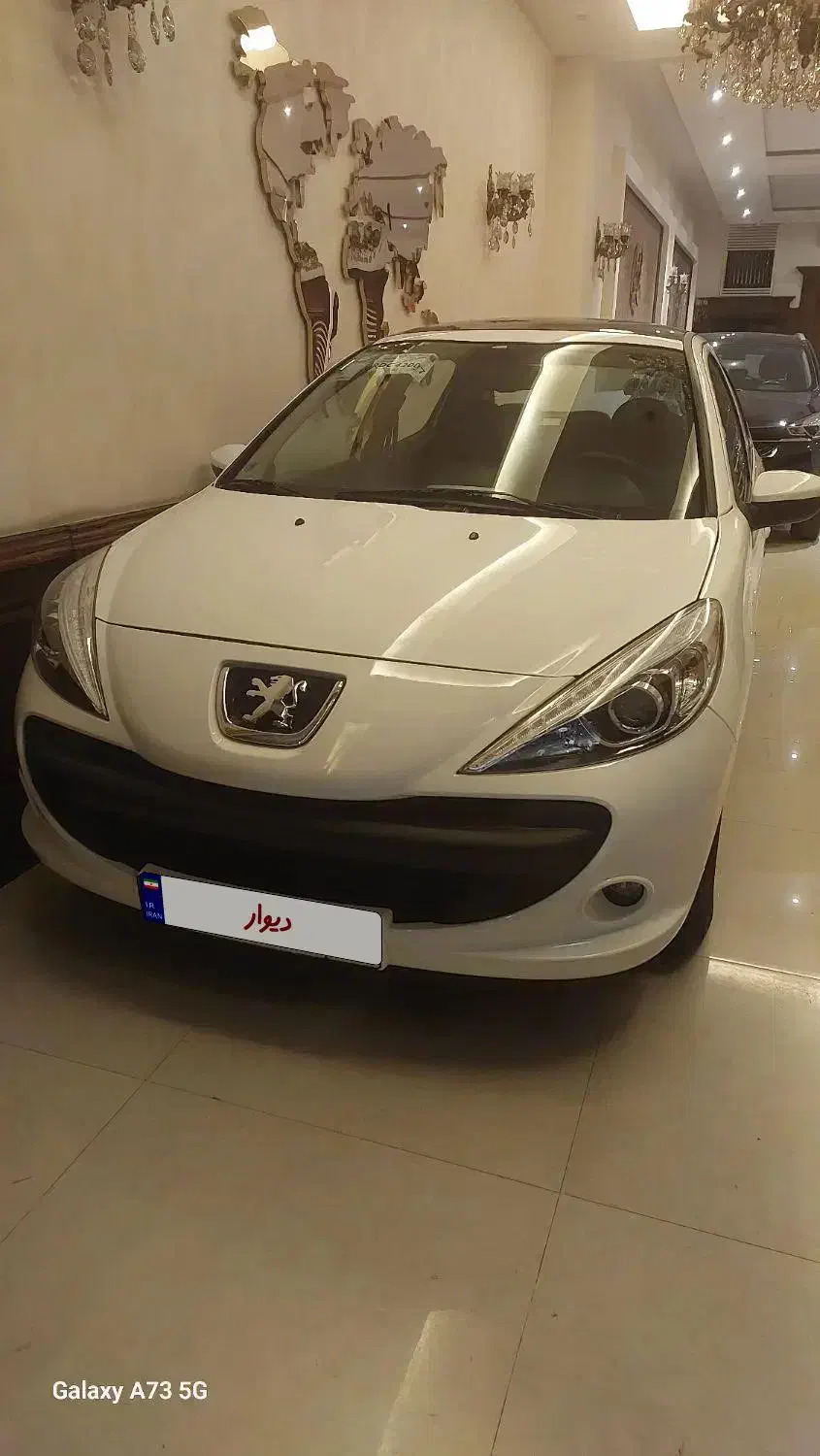 ۲۰۷دنده ای|خودرو سواری و وانت|مشهد, شریف|دیوار