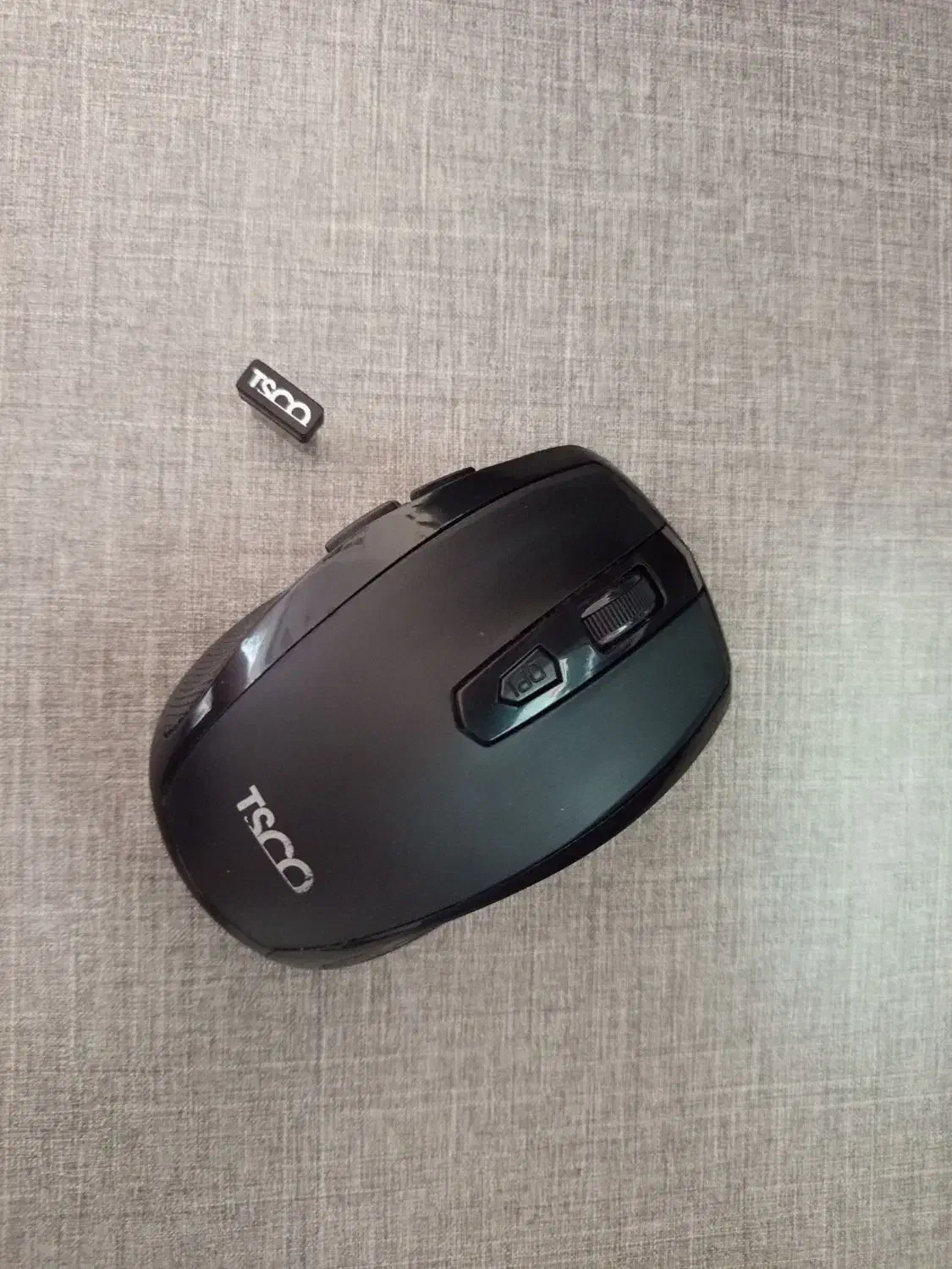 موس بیسیم تسکو|قطعات و لوازم جانبی رایانه|بروجرد, |دیوار