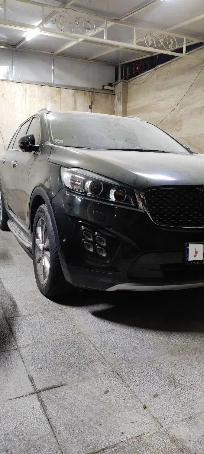 سورنتو GTلاین (جی تی لاین )2017|خودرو سواری و وانت|تهران, تهرانپارس غربی|دیوار