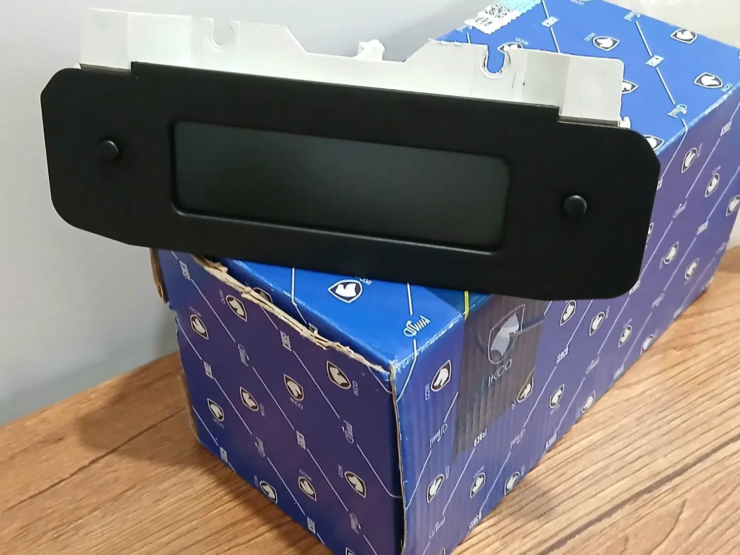 ساعت تایپ B پژو 206 نو اصل فرانسه type B|قطعات یدکی و لوازم جانبی|تهران, سازمان برنامه جنوبی|دیوار