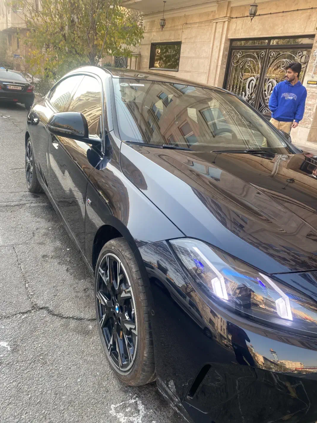 بی ام و 225l|خودرو سواری و وانت|تهران, شهرک پرواز|دیوار