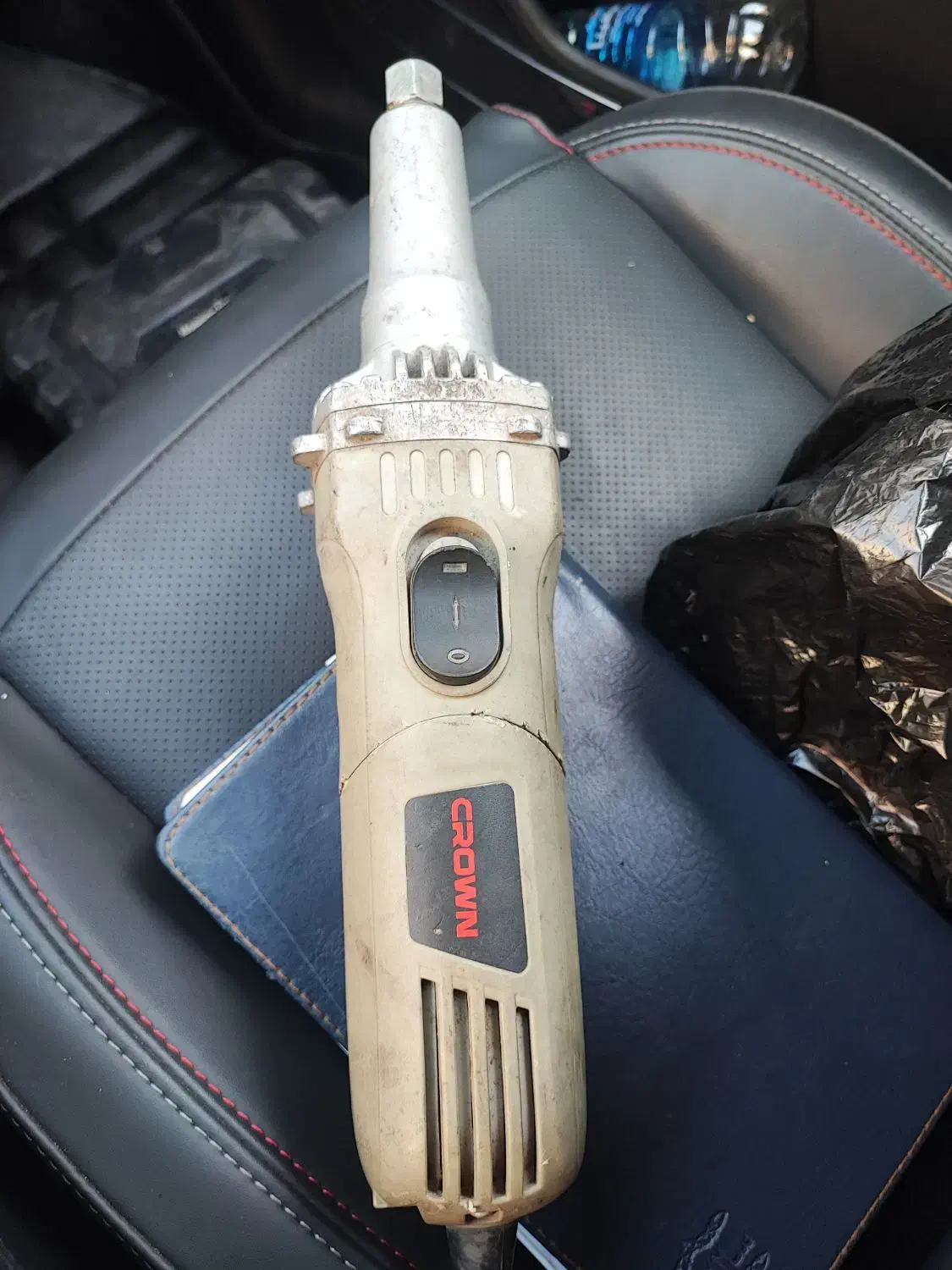 فرز انگشتی کرون|ابزارآلات|گرگان, |دیوار