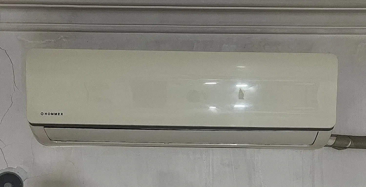 کولر گازی و کمپرسور|کولر گازی و فن‌کوئل|رباط‌کریم, نصیرشهر|دیوار