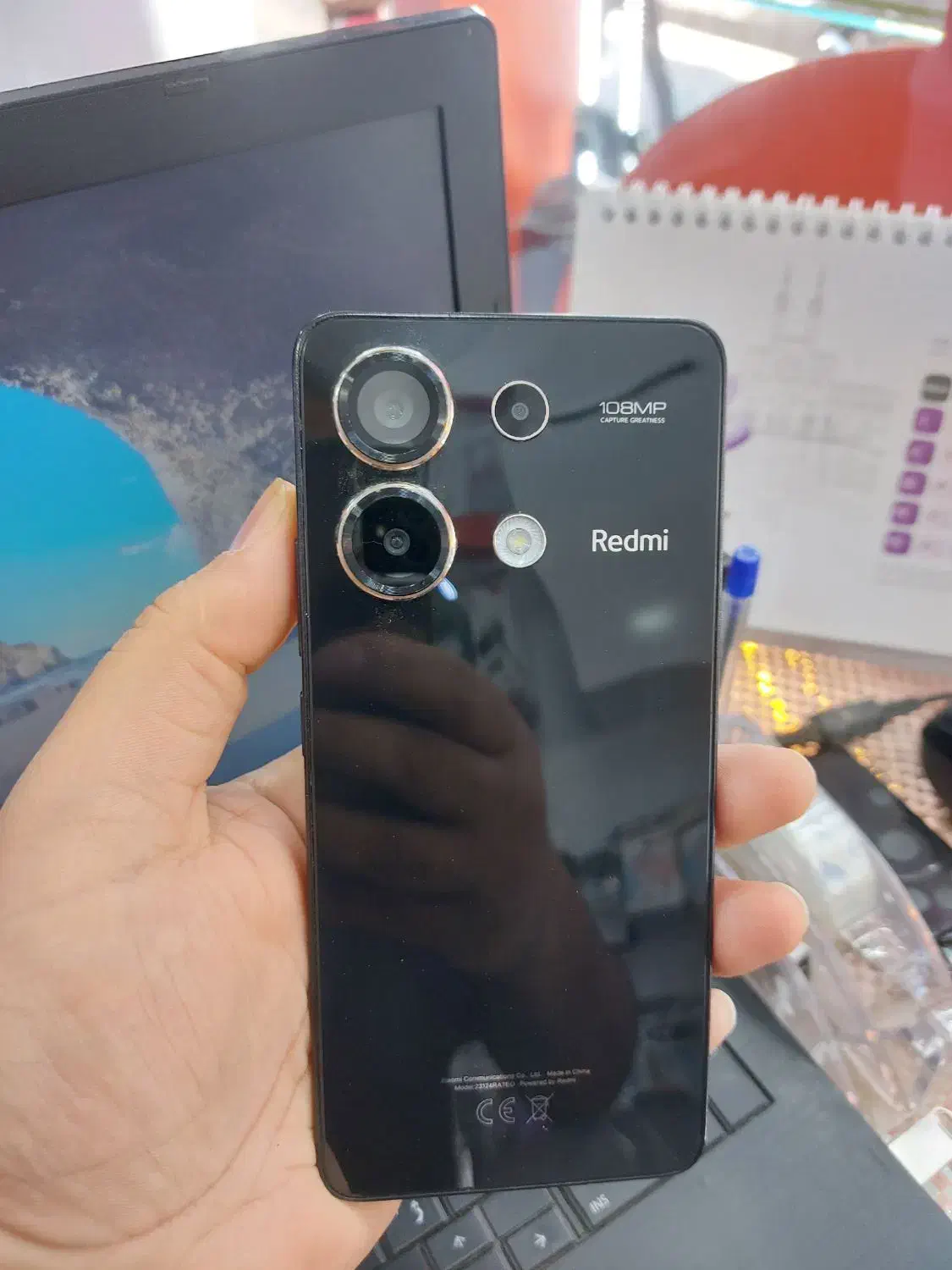 note13|موبایل|تربت جام, نظامی|دیوار