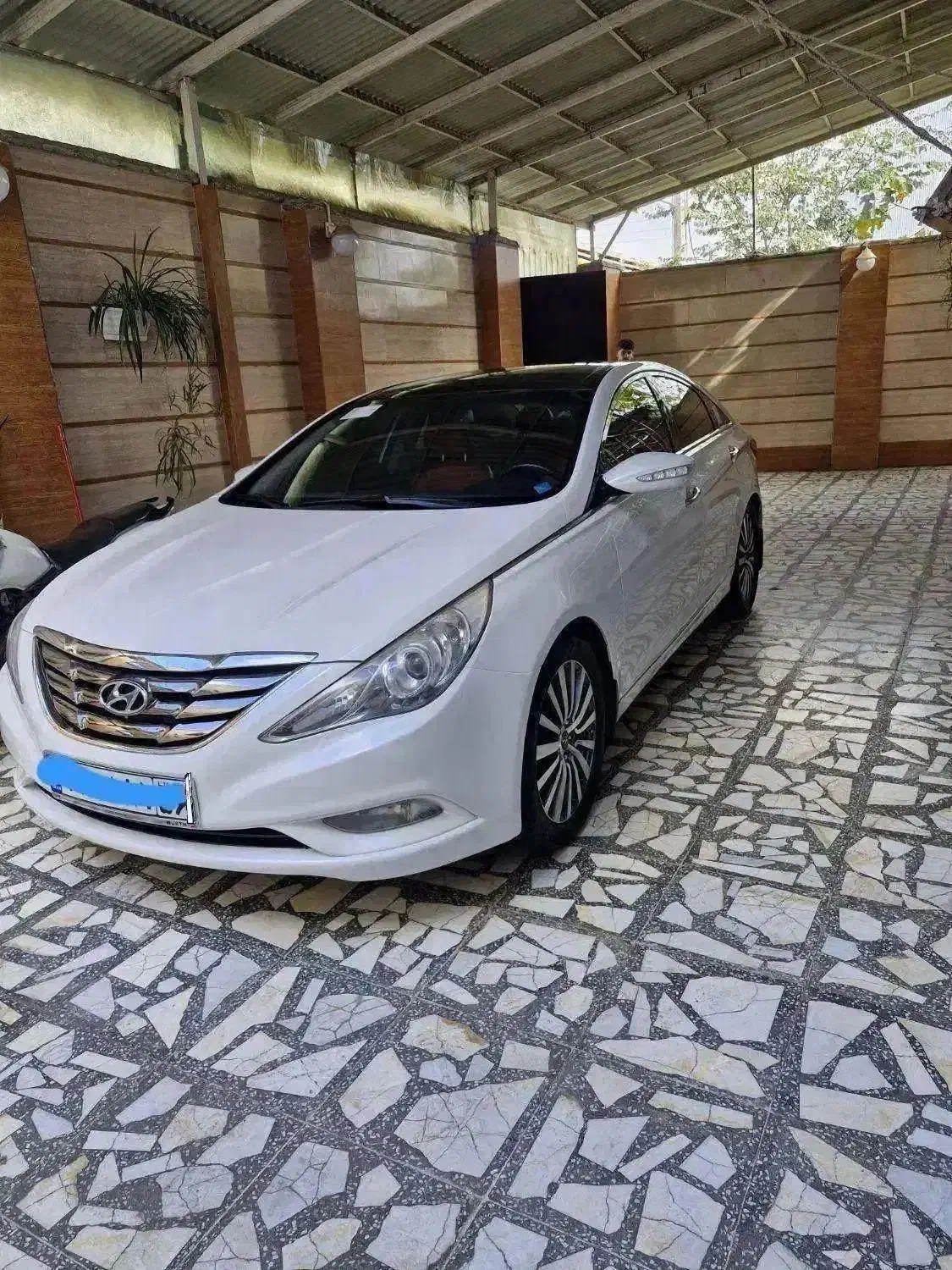 سوناتا واف درحد|خودرو سواری و وانت|رشت, یخسازی|دیوار