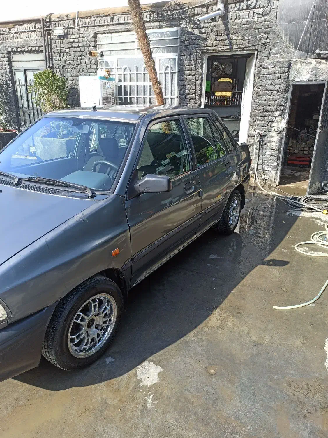 پرایدمدل 88عروسک|خودرو سواری و وانت|مشهد, شهرک امام هادی (شهرک غرب)|دیوار