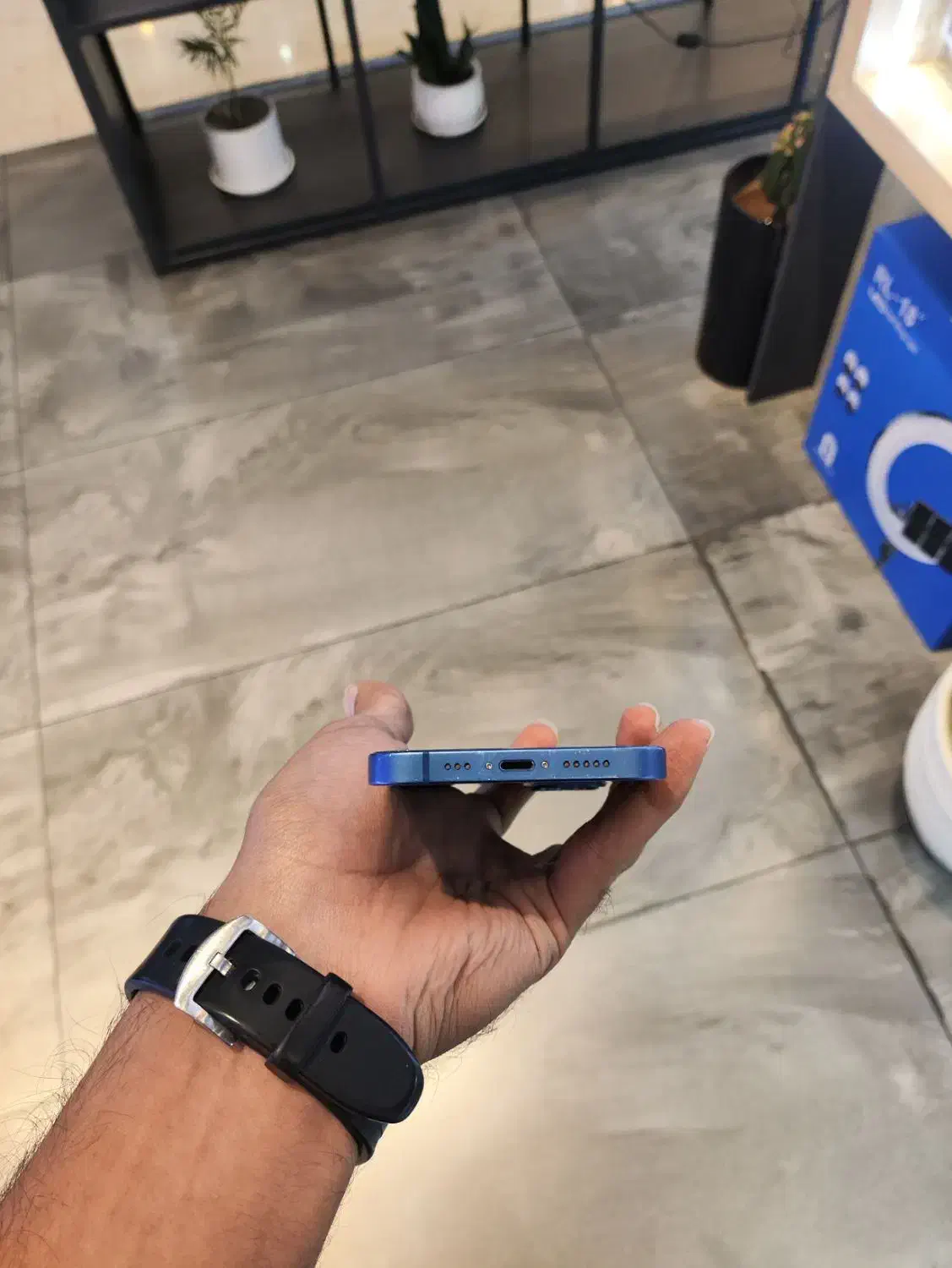 اپل iPhone 13 پارت نامبر zaa حافظه ۱۲۸ گیگ|موبایل|تهران, فردوس|دیوار