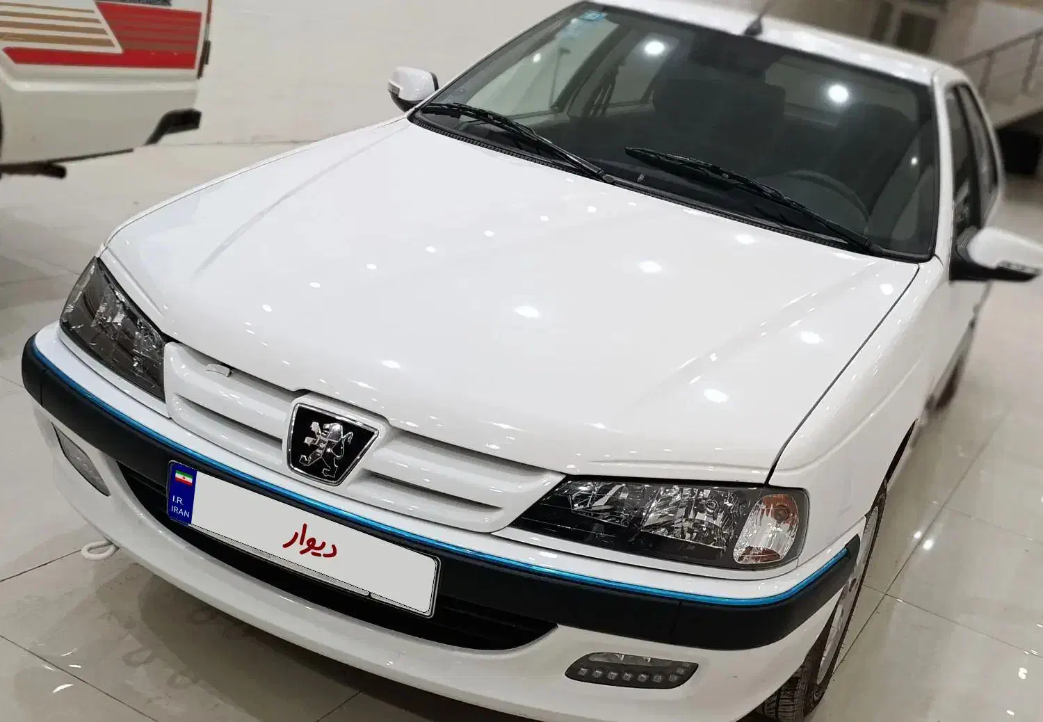 پژوپارس ELX 402سال فول سفارشی موتورxu7p|خودرو سواری و وانت|کبودرآهنگ, |دیوار