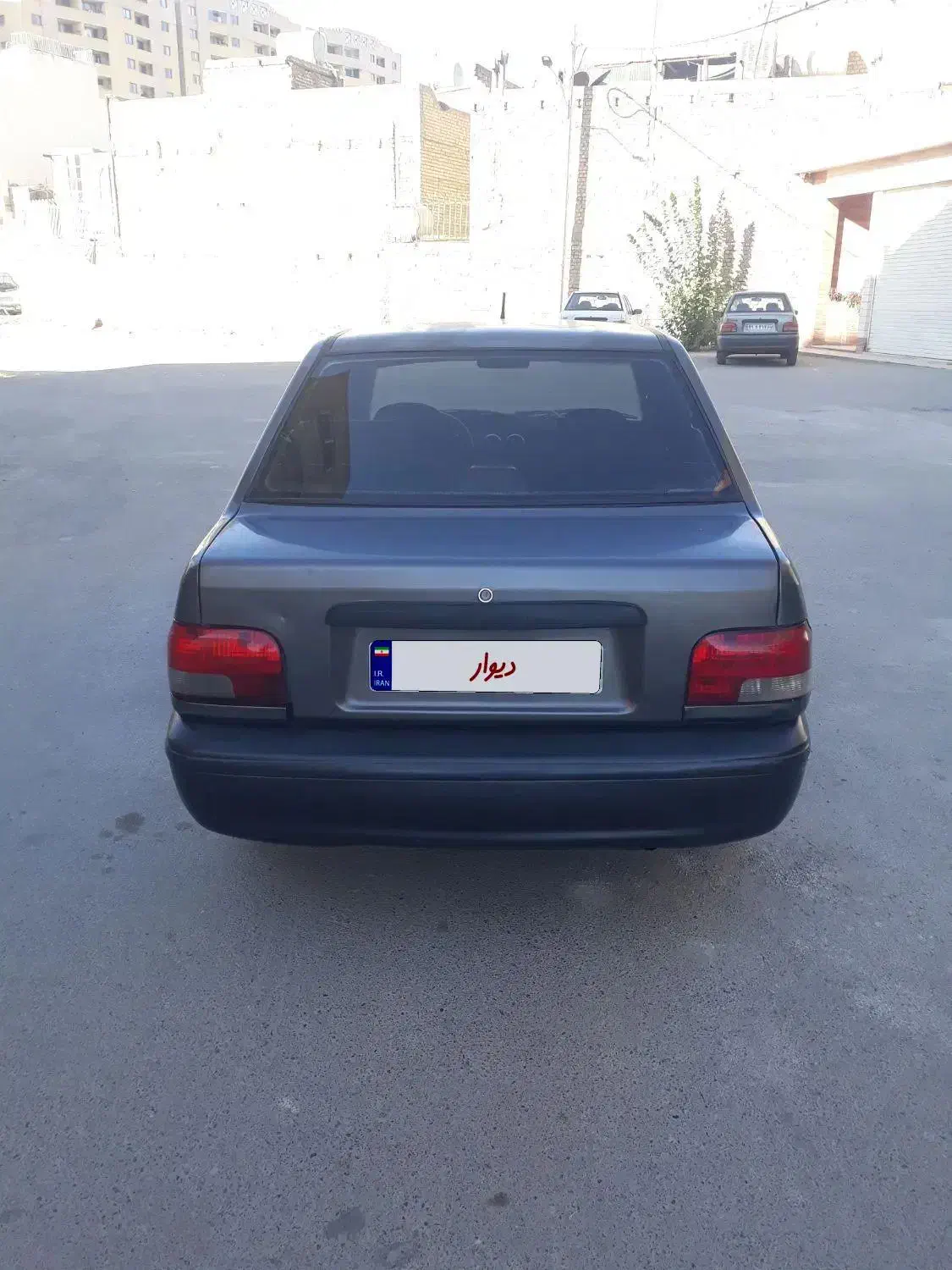 پراید مدل90|خودرو سواری و وانت|اصفهان, هفتون|دیوار